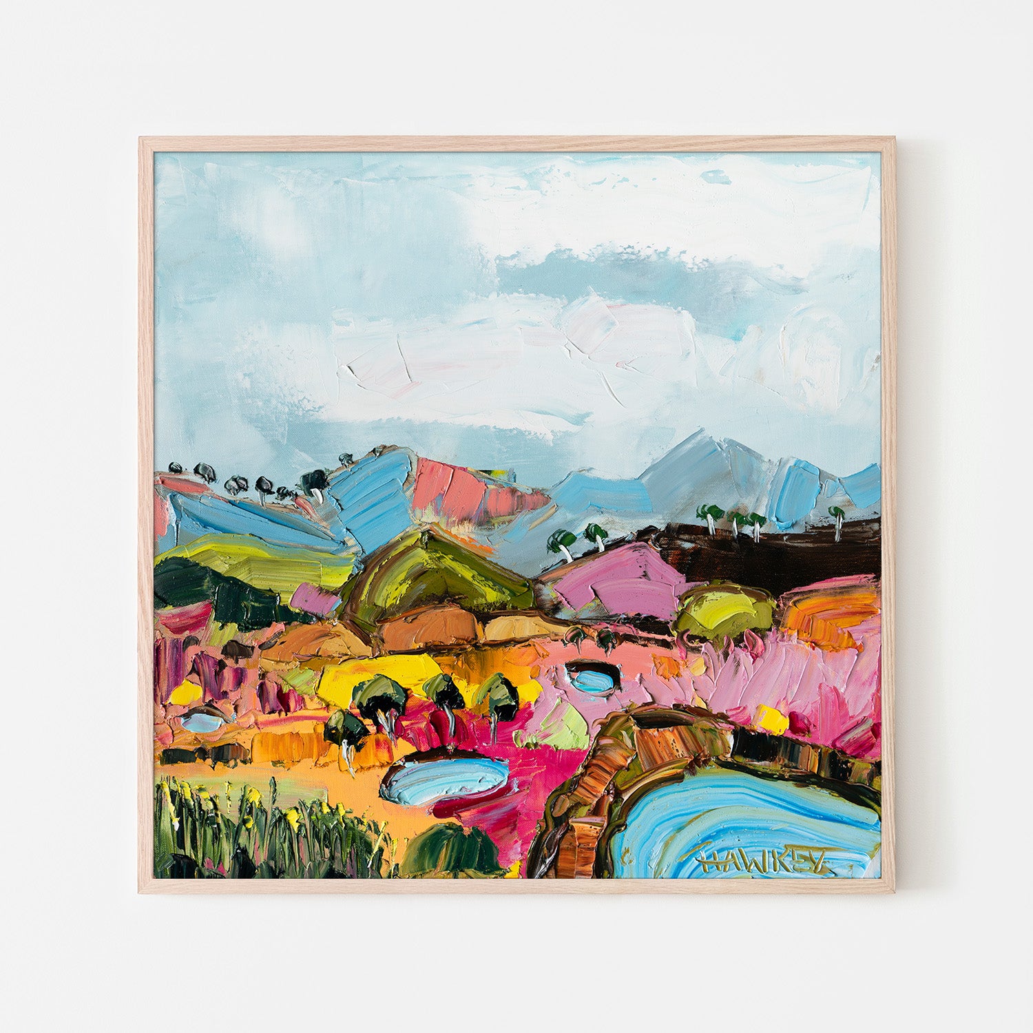 wall-art-print-canvas-poster-framed-Valley of Color-6