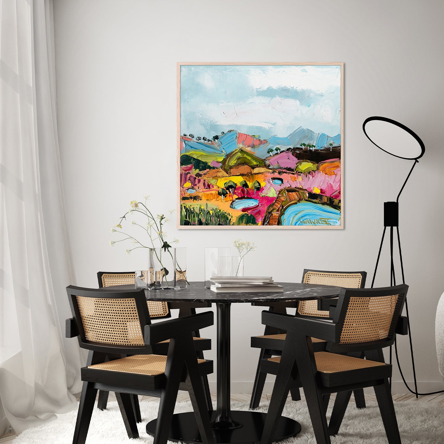 wall-art-print-canvas-poster-framed-Valley of Color-8