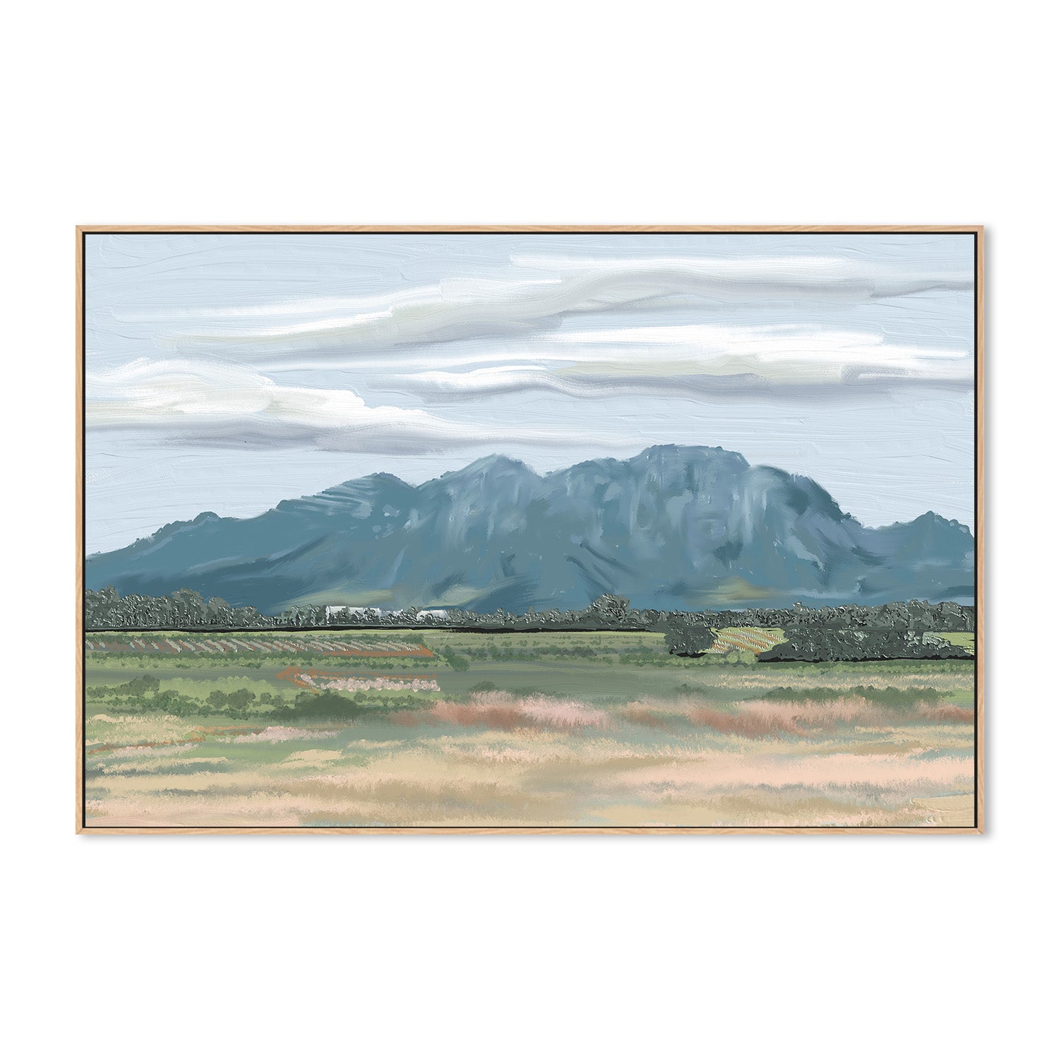 wall-art-print-canvas-poster-framed-Veiled In Shadows, Rooted In Vines, Stellenbosch, South Africa , By Jenna Alheit-4
