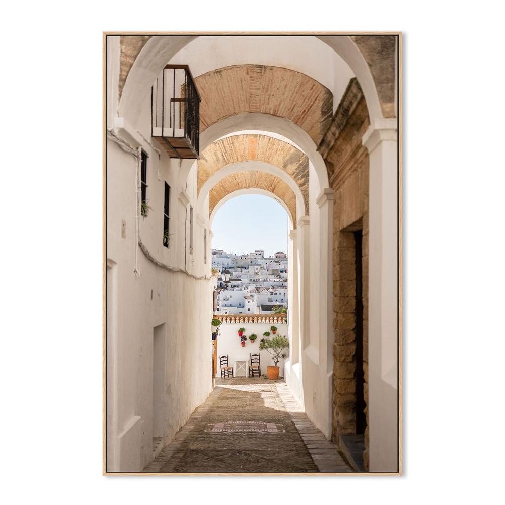 wall-art-print-canvas-poster-framed-Vejer de La Frontera Spain-4