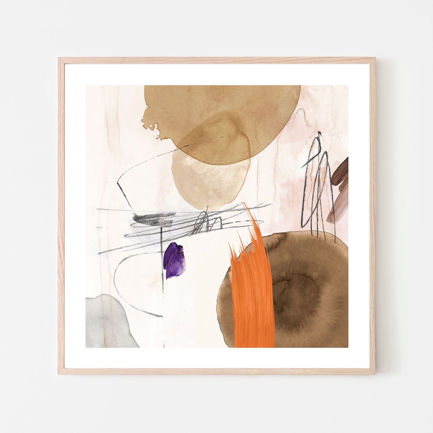 wall-art-print-canvas-poster-framed-Velvet, Style B-6