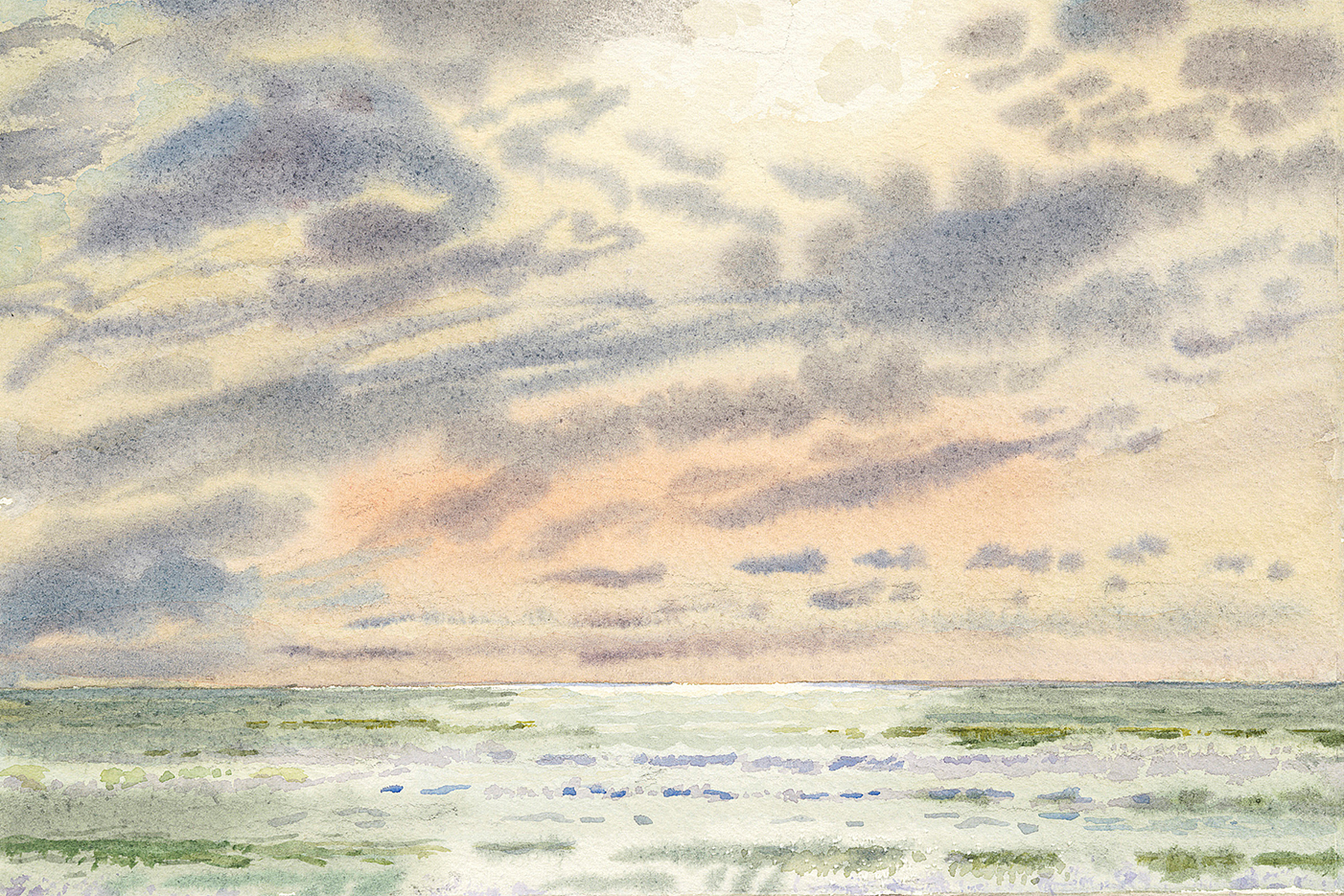 wall-art-print-canvas-poster-framed-VENICE BEACH SUNSET , By David Dallison-1