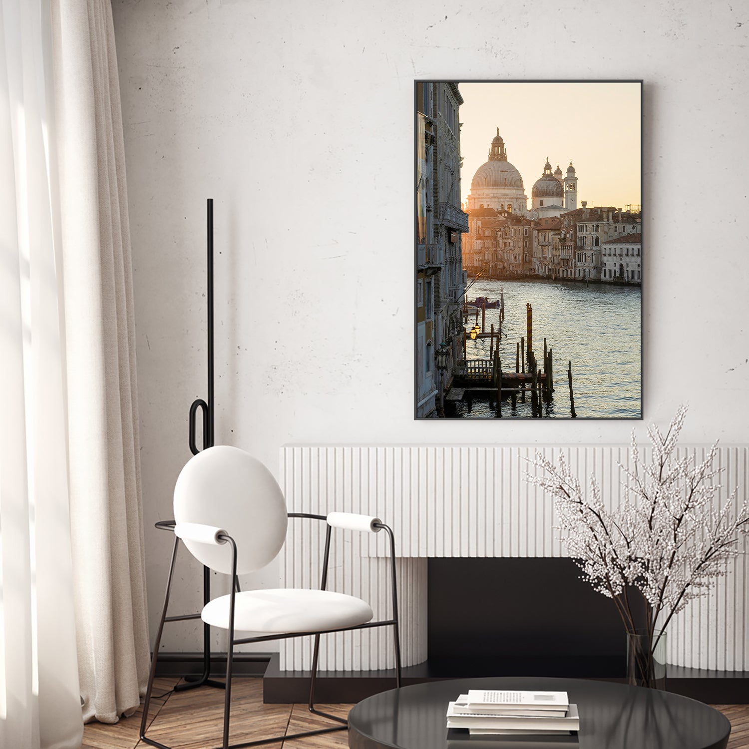 wall-art-print-canvas-poster-framed-Venice (Inhanced)-7