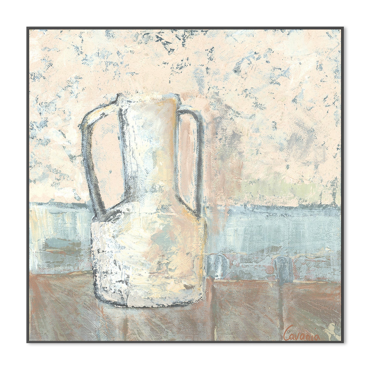 wall-art-print-canvas-poster-framed-Vessel, Style B-3