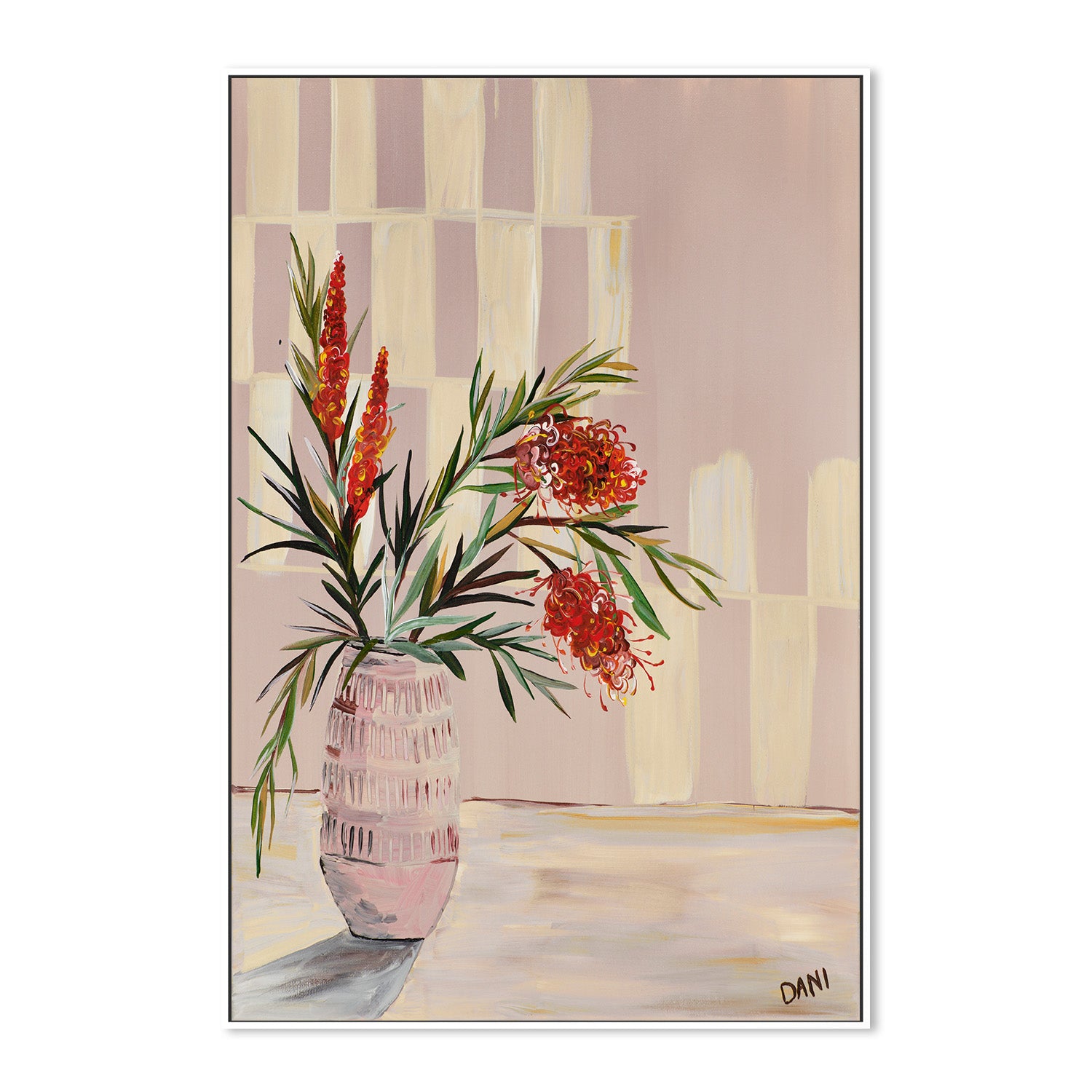 wall-art-print-canvas-poster-framed-Vessel, Style B , By Dani Heyward-5