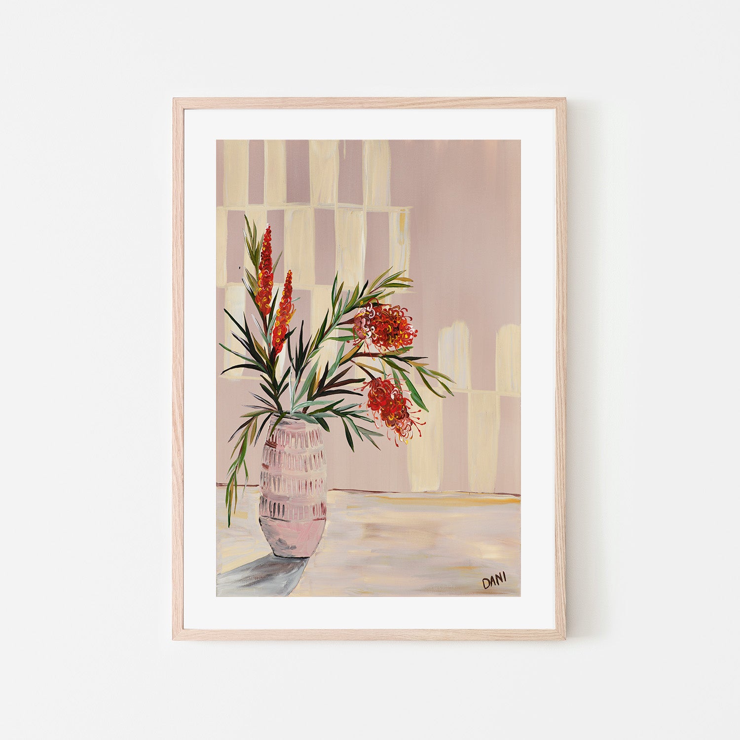 wall-art-print-canvas-poster-framed-Vessel, Style B , By Dani Heyward-6