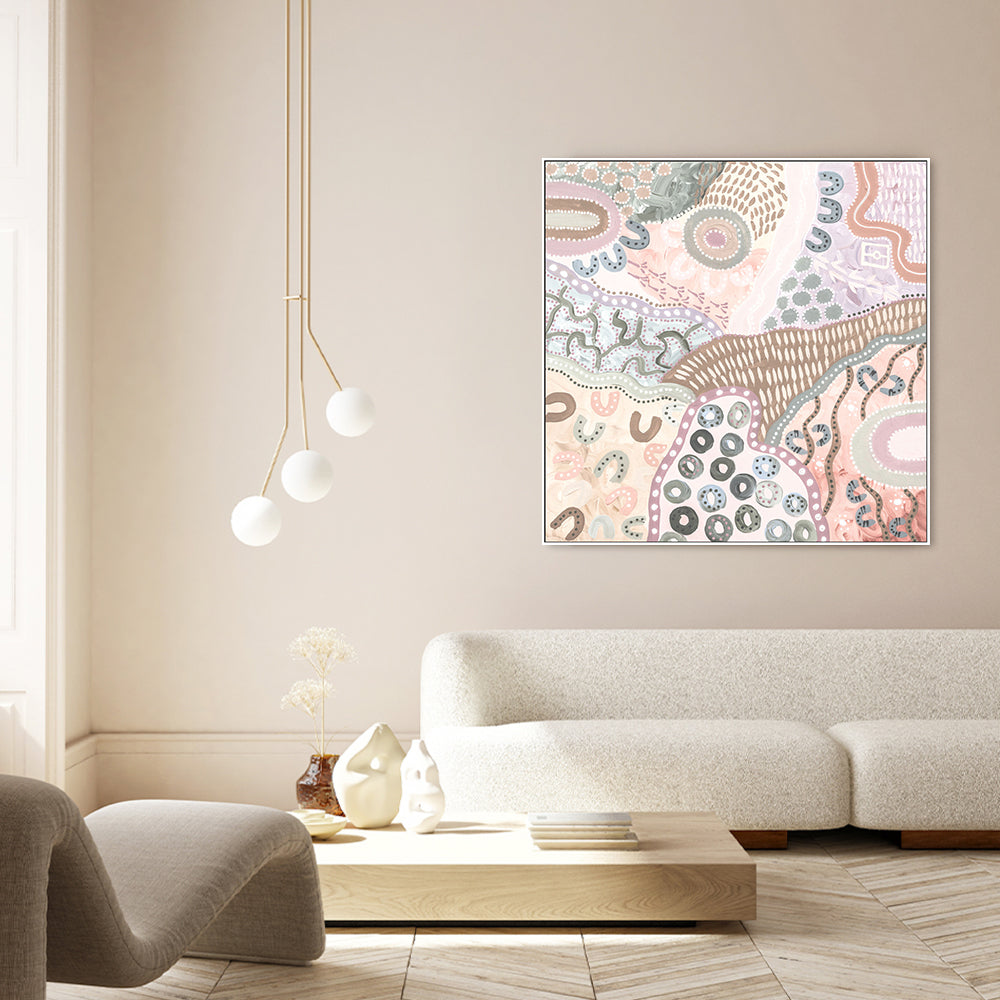wall-art-print-canvas-poster-framed-Vibrancy, Style A , By Caitlyn Davies-Plummer-7