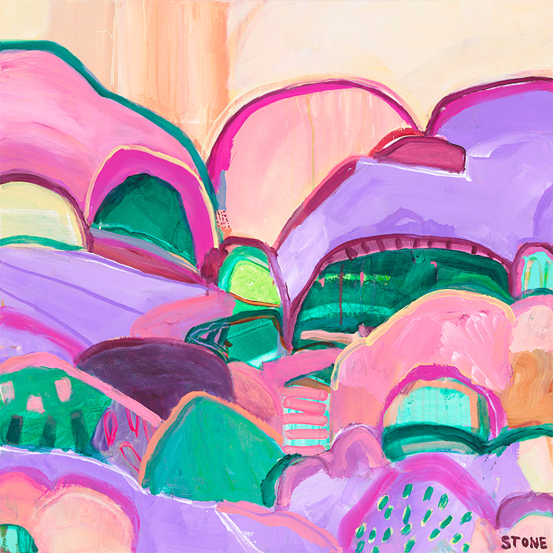 Vibrant Hills