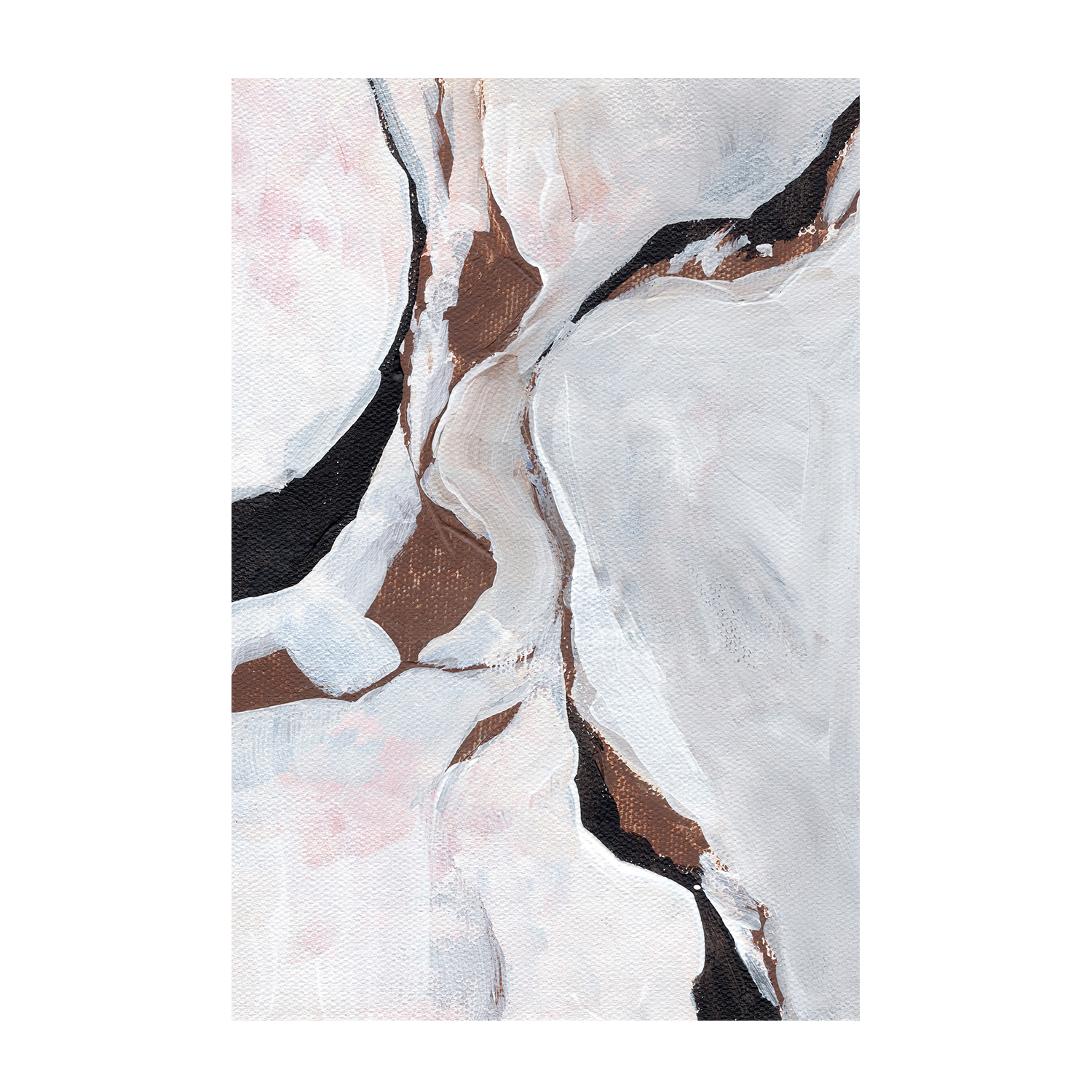 wall-art-print-canvas-poster-framed-Vibration, Style A & B, Set Of 2 , By Nikita Jariwala-9