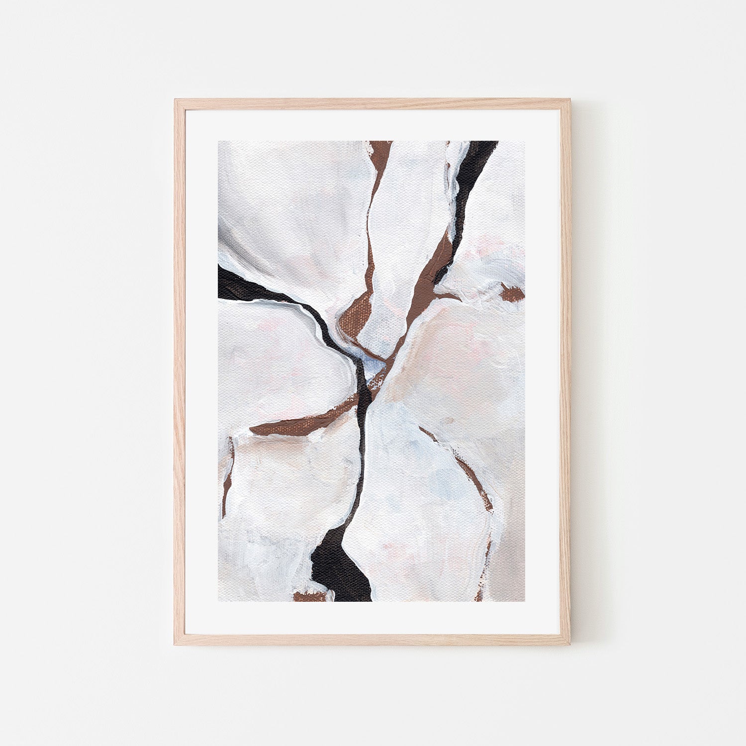 wall-art-print-canvas-poster-framed-Vibration, Style A , By Nikita Jariwala-6