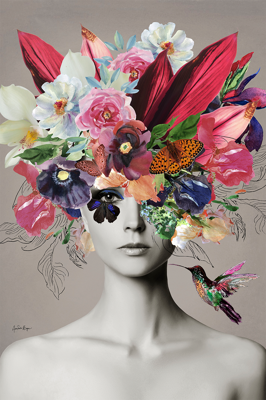 wall-art-print-canvas-poster-framed-Vilarejo , By Ana Paula Hoppe-1