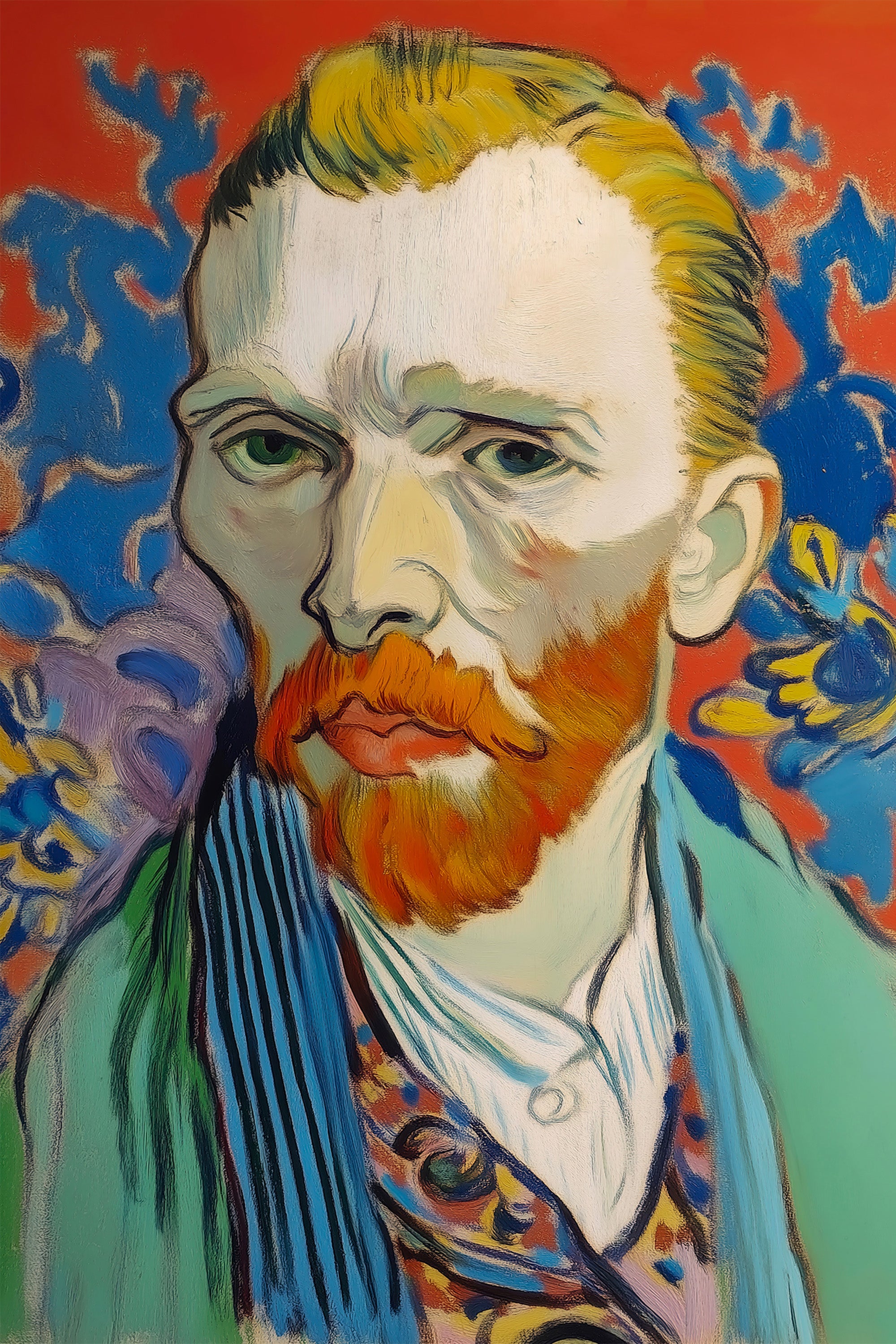 wall-art-print-canvas-poster-framed-Vincent-1