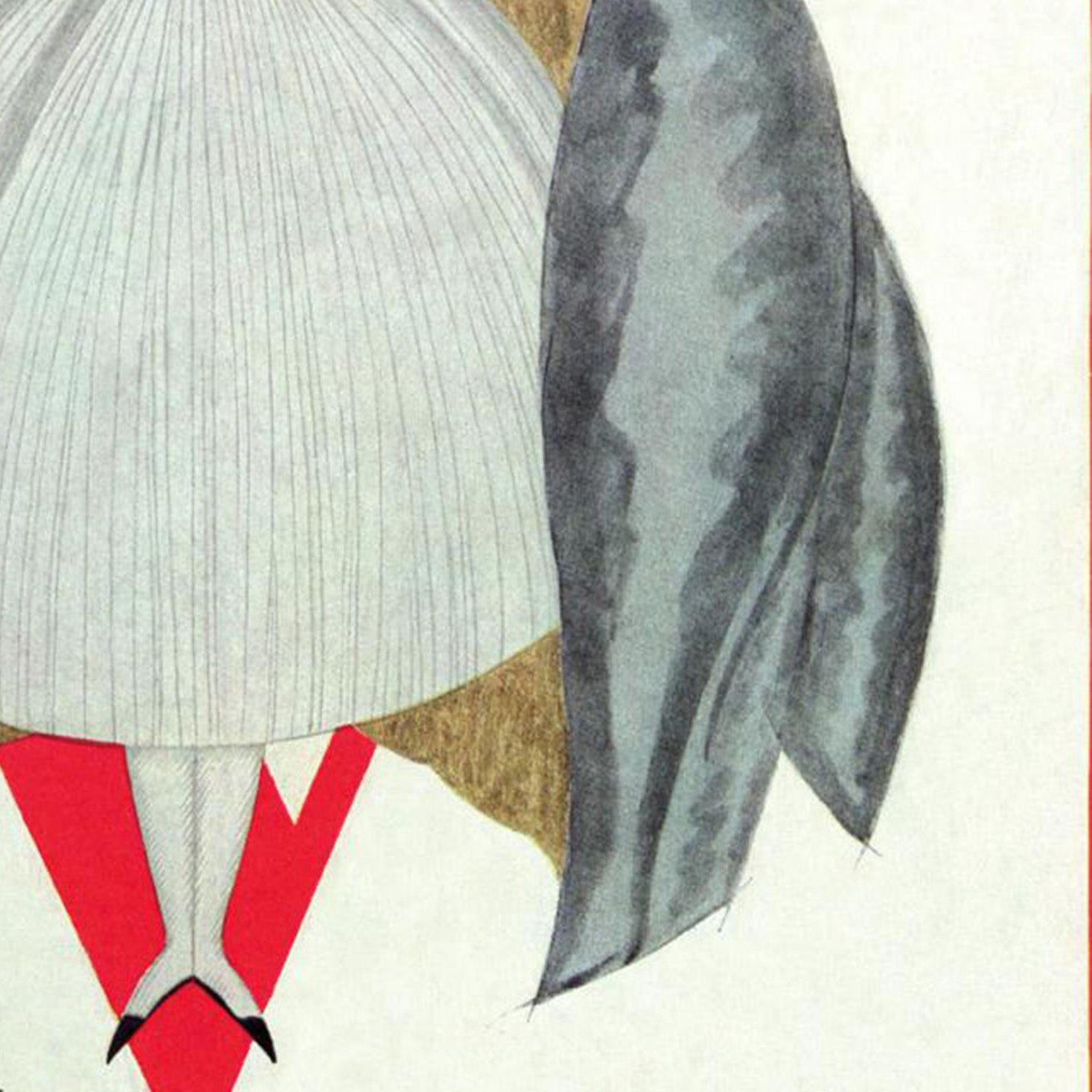 wall-art-print-canvas-poster-framed-Vintage Fashion Cover VII-11