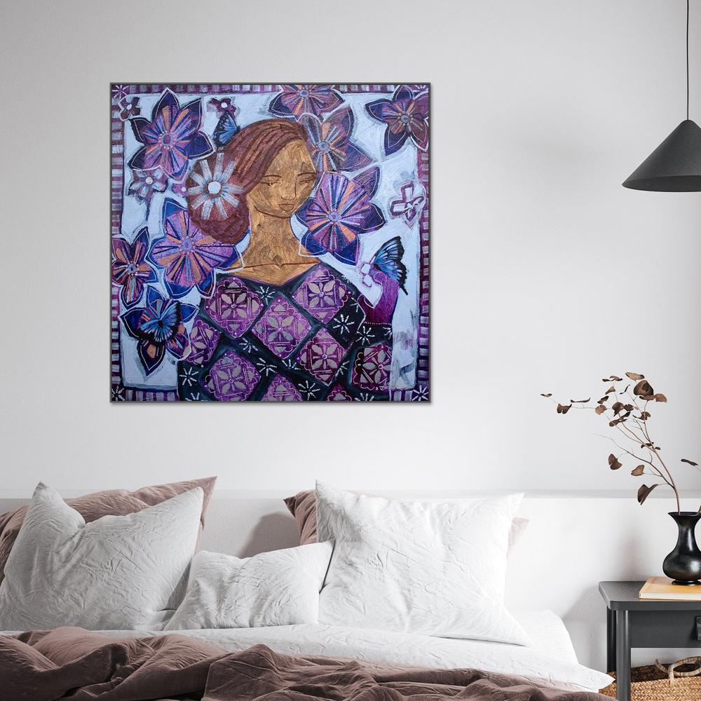 wall-art-print-canvas-poster-framed-Violetta-2
