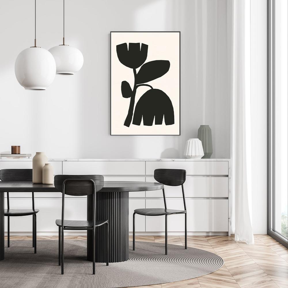 wall-art-print-canvas-poster-framed-Vira , By Andelle Art-7