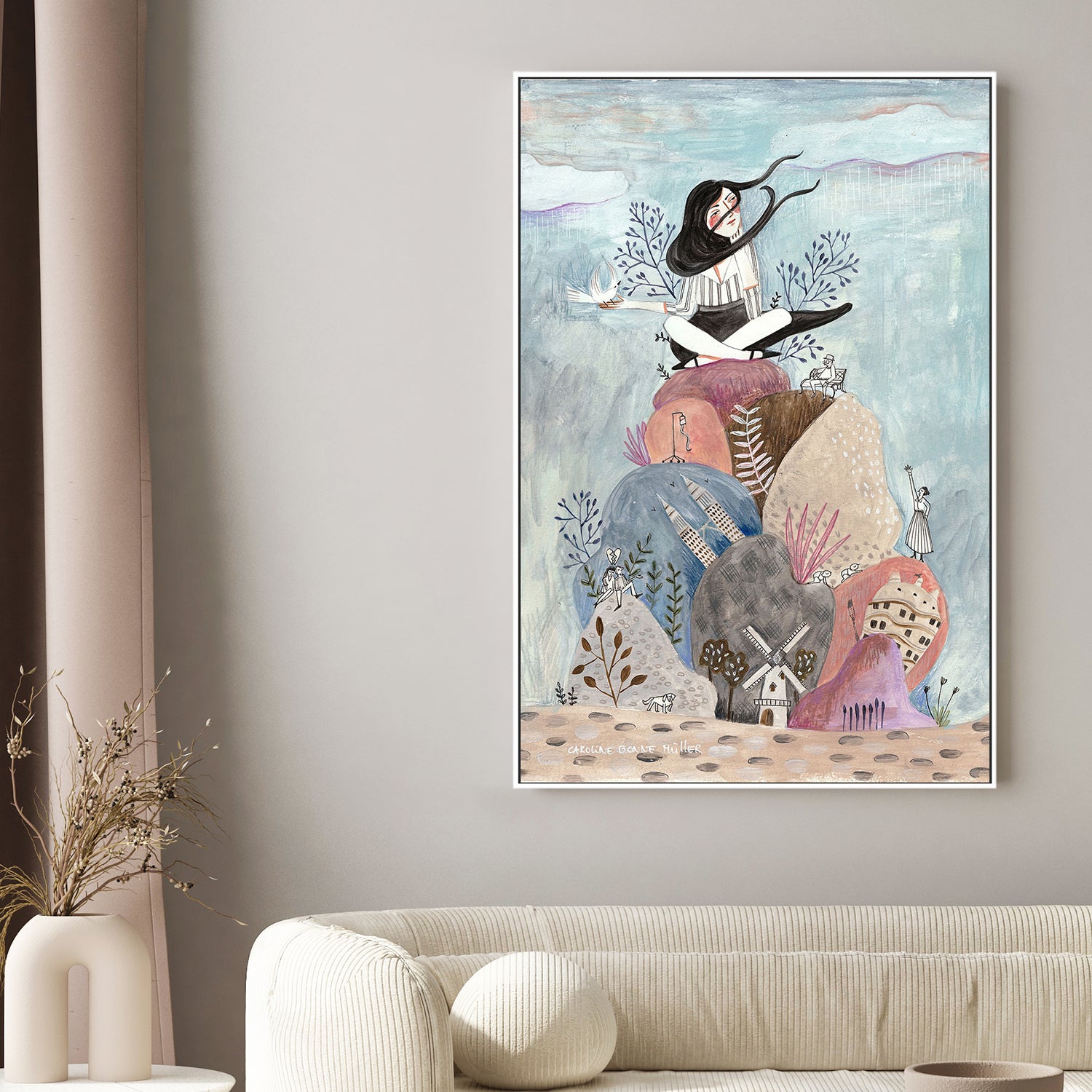 wall-art-print-canvas-poster-framed-Wabi-Sabi life-7
