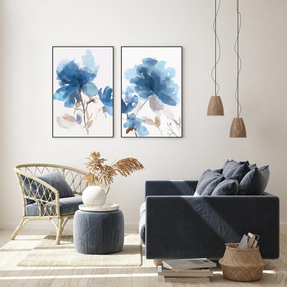 wall-art-print-canvas-poster-framed-Wake Me Softly, Style A & B, Set Of 2 , By Asia Jensen-7