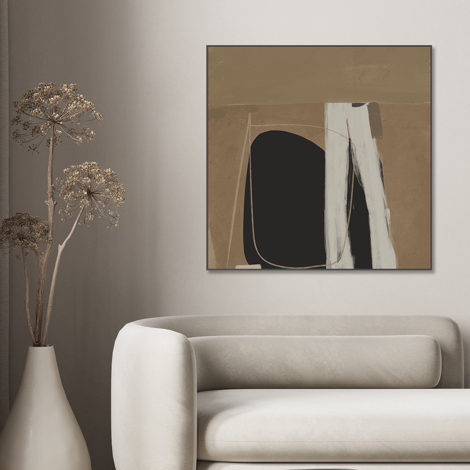 wall-art-print-canvas-poster-framed-Wall Of Time , By Rohan Sharma-2