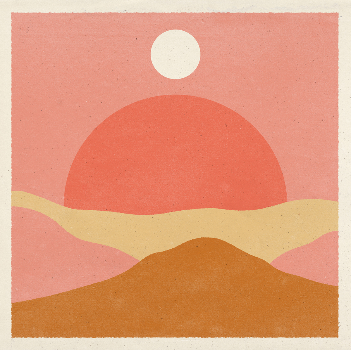 wall-art-print-canvas-poster-framed-Wander , By Cai & Jo-1