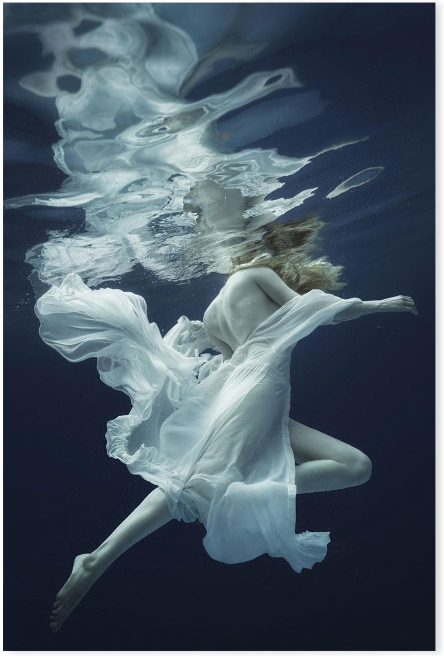 Water And Air, by Dmitry Laudin-Gioia-Prints-Framed-Canvas-Poster-GIOIA-WALL-ART