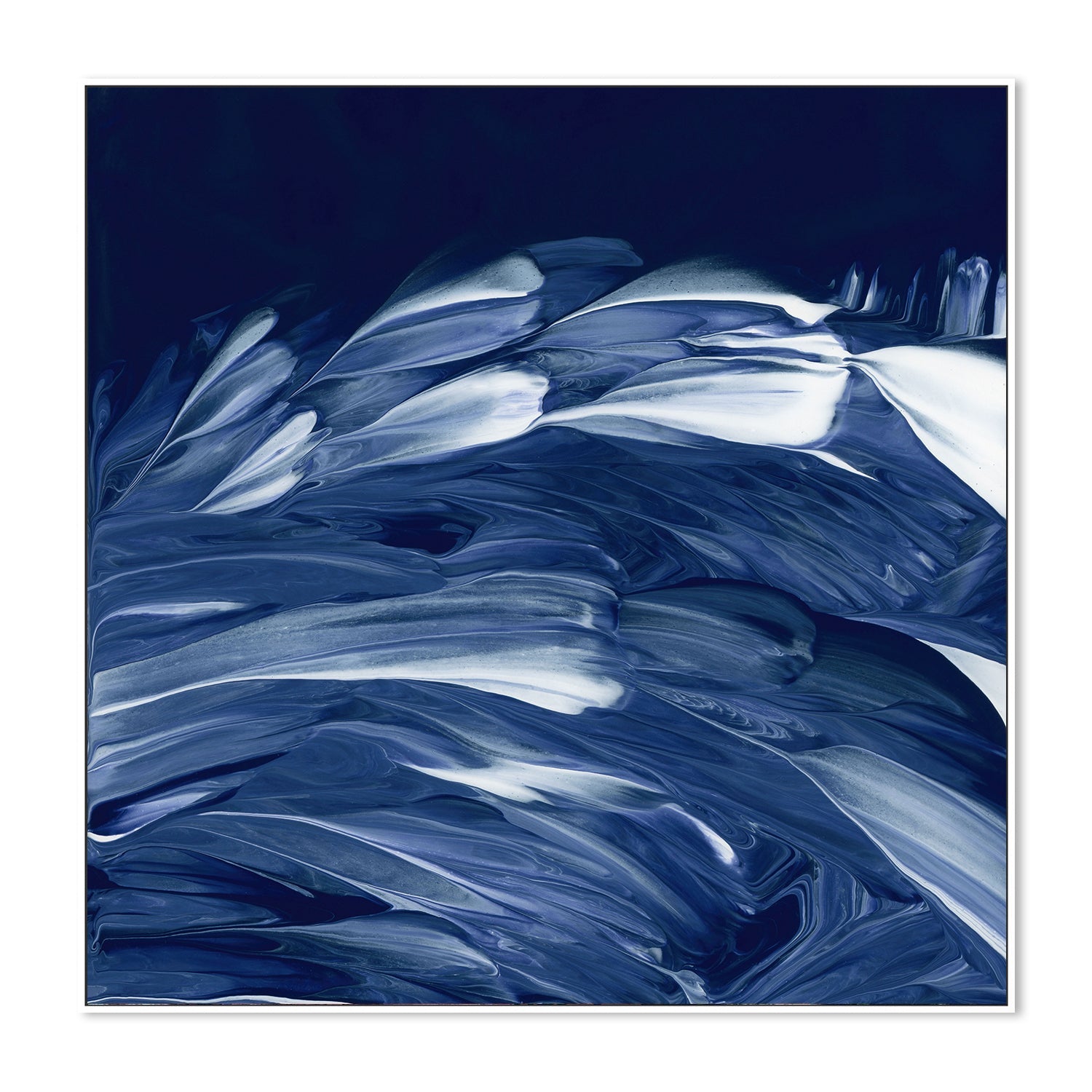 wall-art-print-canvas-poster-framed-Waves , By Cathy Anderson , By Cathy Anderson-5