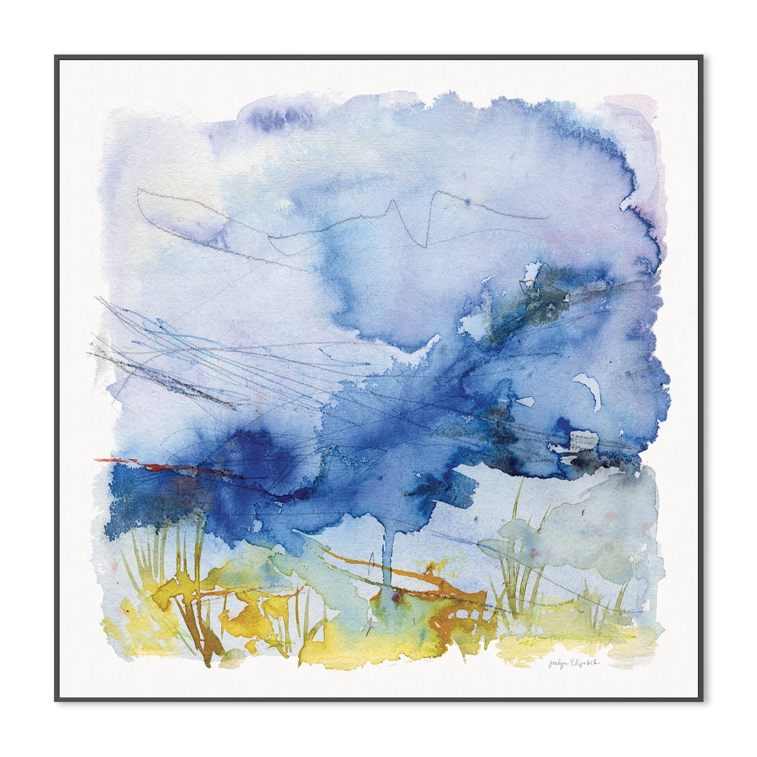 wall-art-print-canvas-poster-framed-Weathering The Storm , By Jocelyn Elizabeth-3