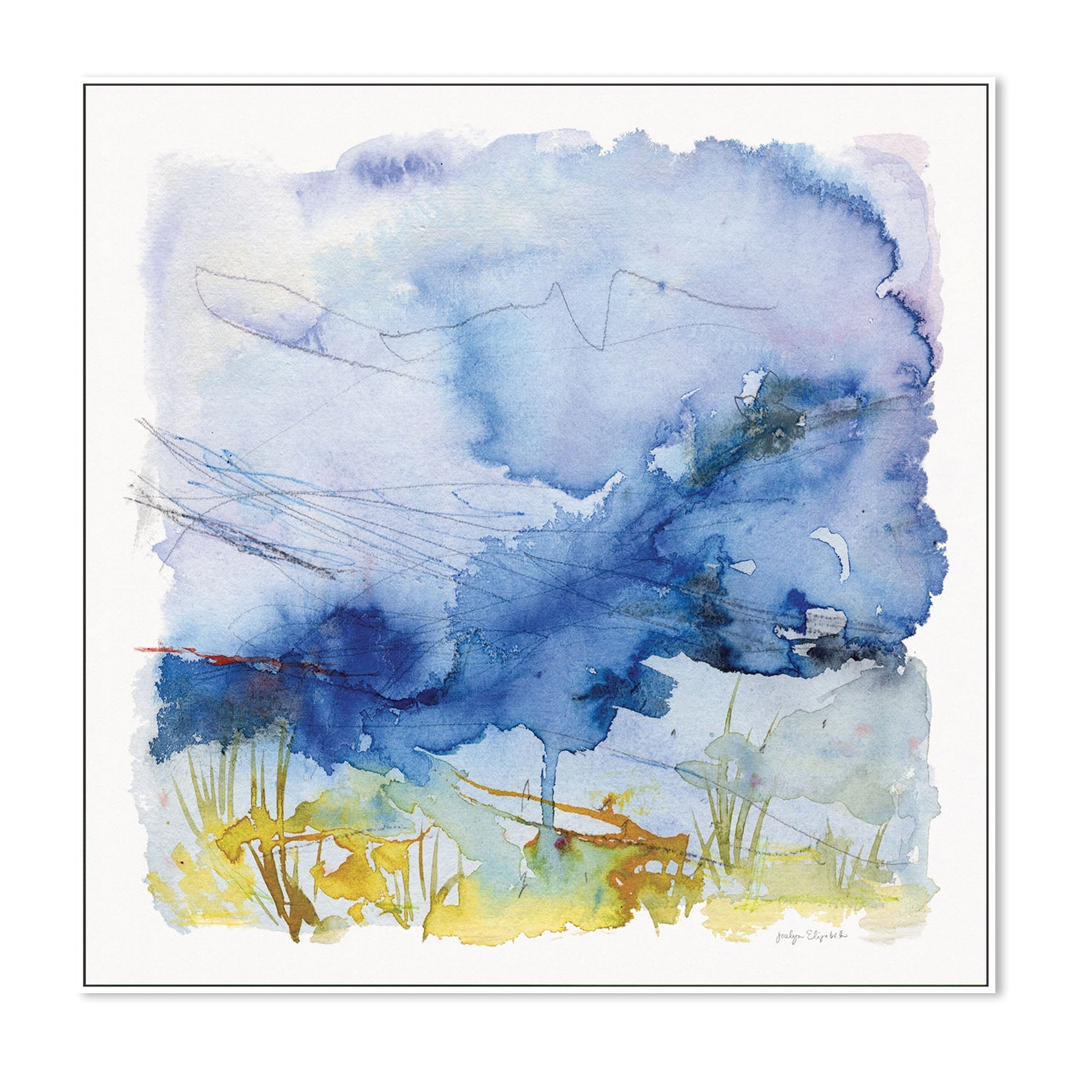 wall-art-print-canvas-poster-framed-Weathering The Storm , By Jocelyn Elizabeth-5
