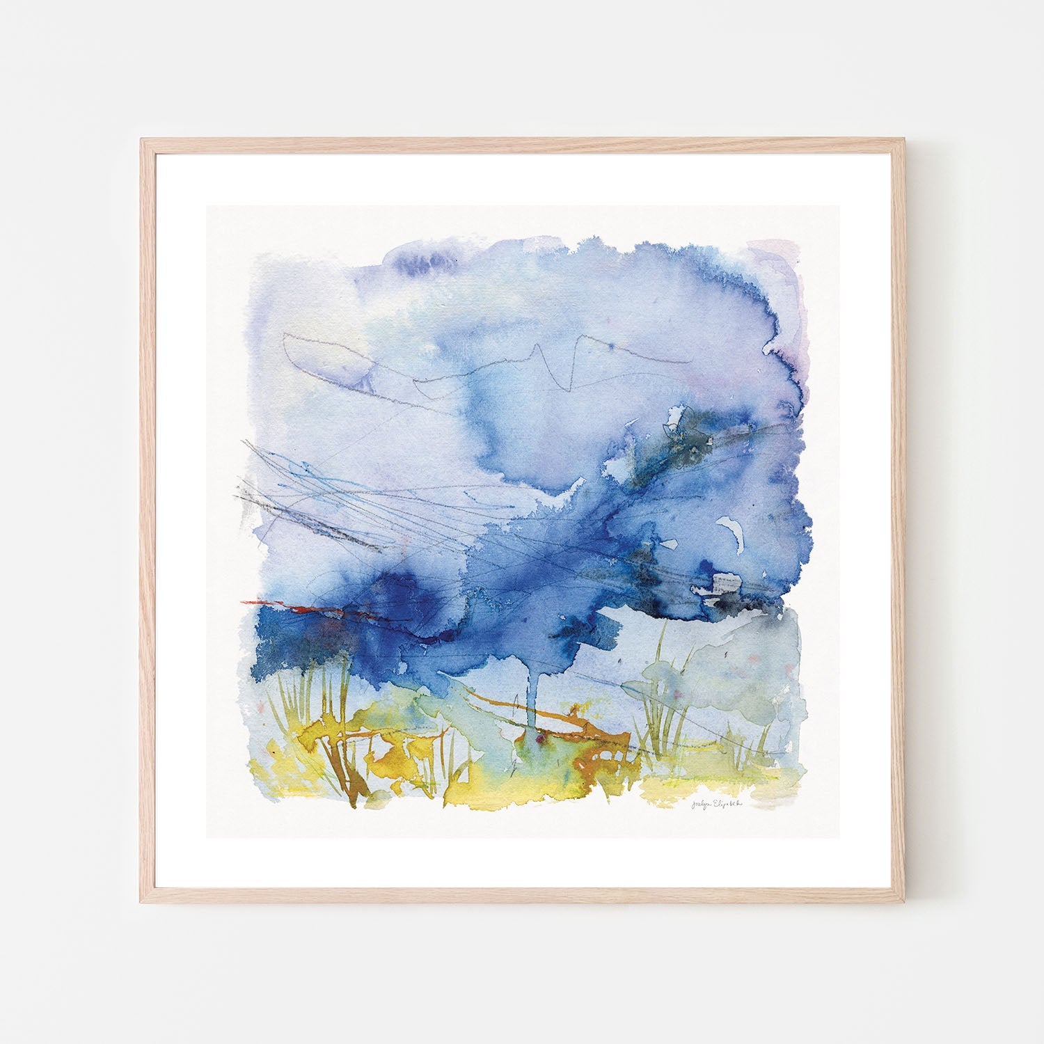 wall-art-print-canvas-poster-framed-Weathering The Storm , By Jocelyn Elizabeth-6