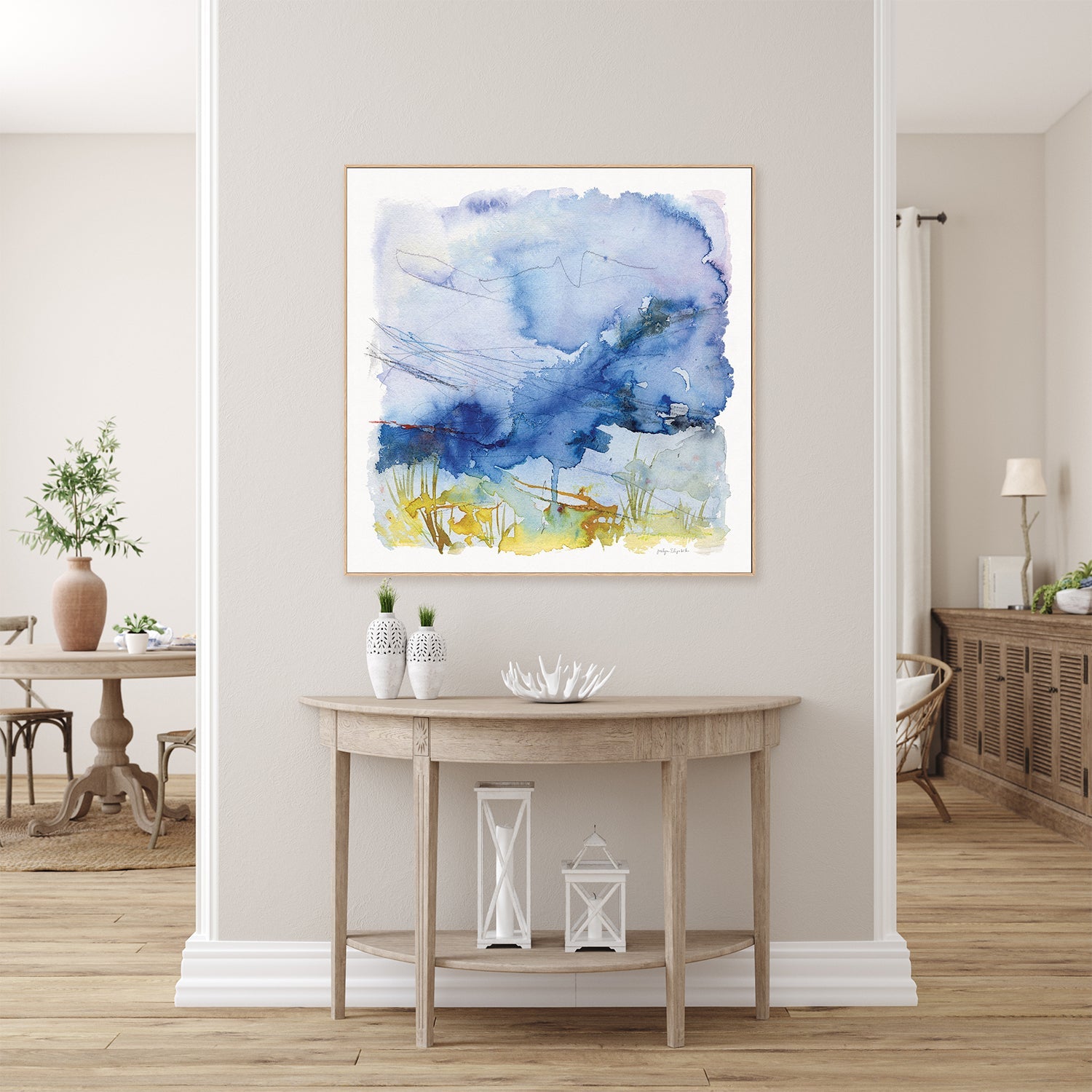 wall-art-print-canvas-poster-framed-Weathering The Storm , By Jocelyn Elizabeth-7