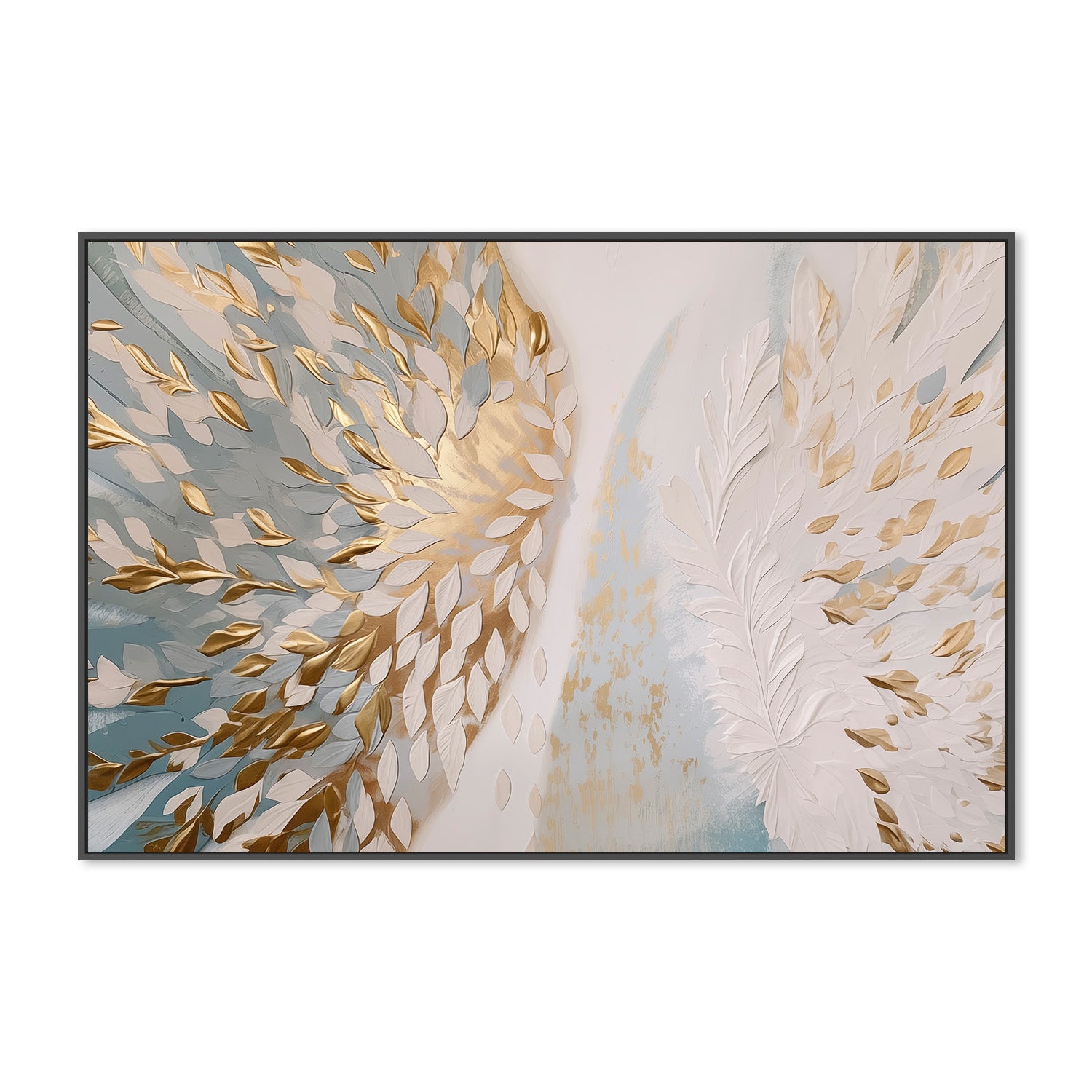 wall-art-print-canvas-poster-framed-Weightless Grace-2