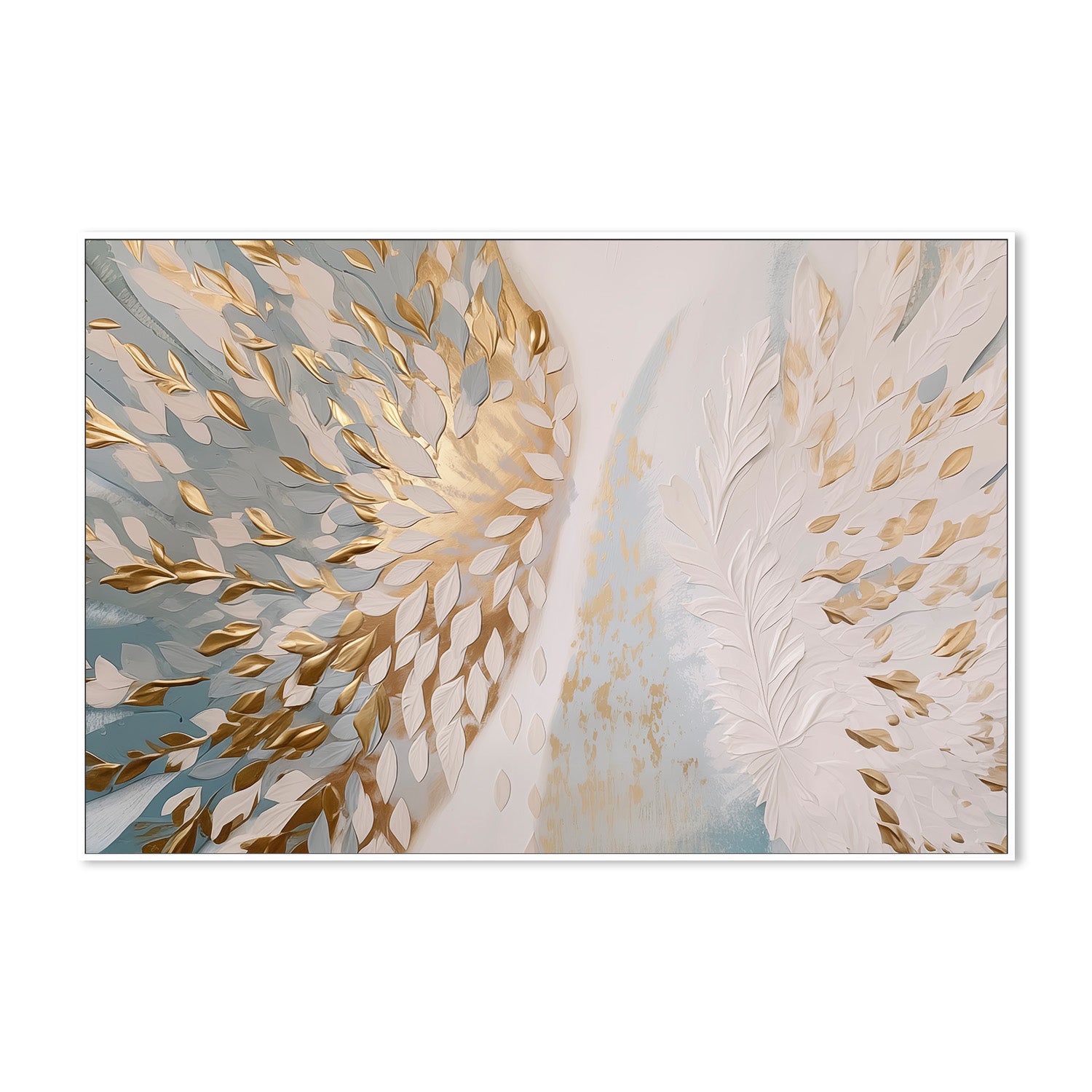 wall-art-print-canvas-poster-framed-Weightless Grace-4