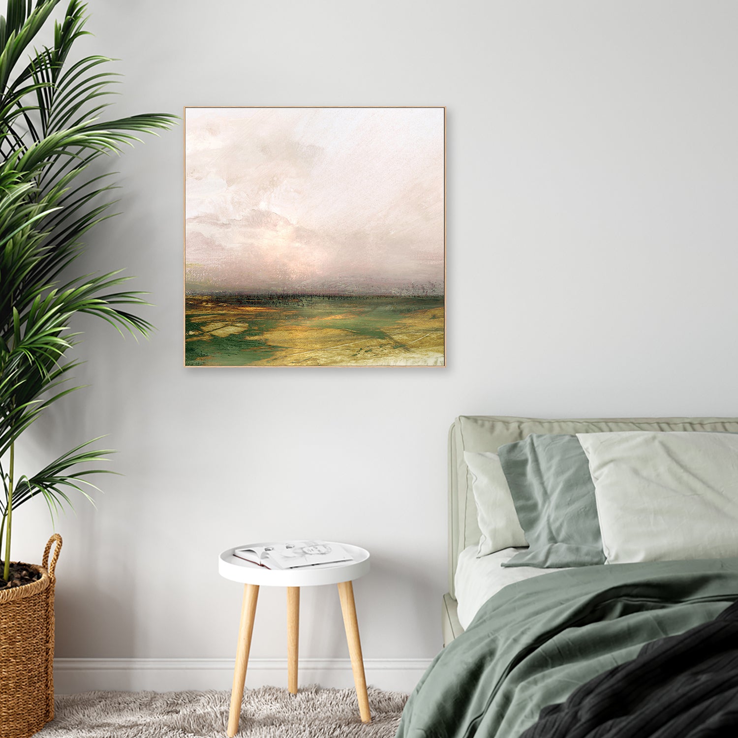 wall-art-print-canvas-poster-framed-West Trail, Exclusive to Gioia , By Dan Hobday-7