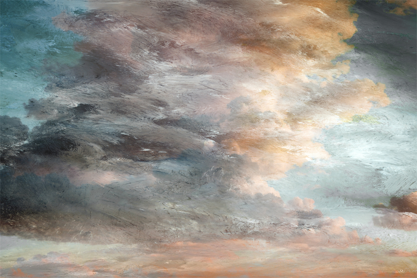 wall-art-print-canvas-poster-framed-West Wind , By Dan Hobday-1