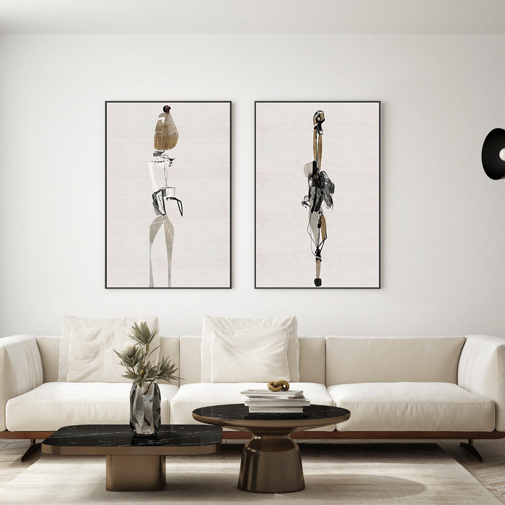 Whatever Beyond Africa, Set Of 2