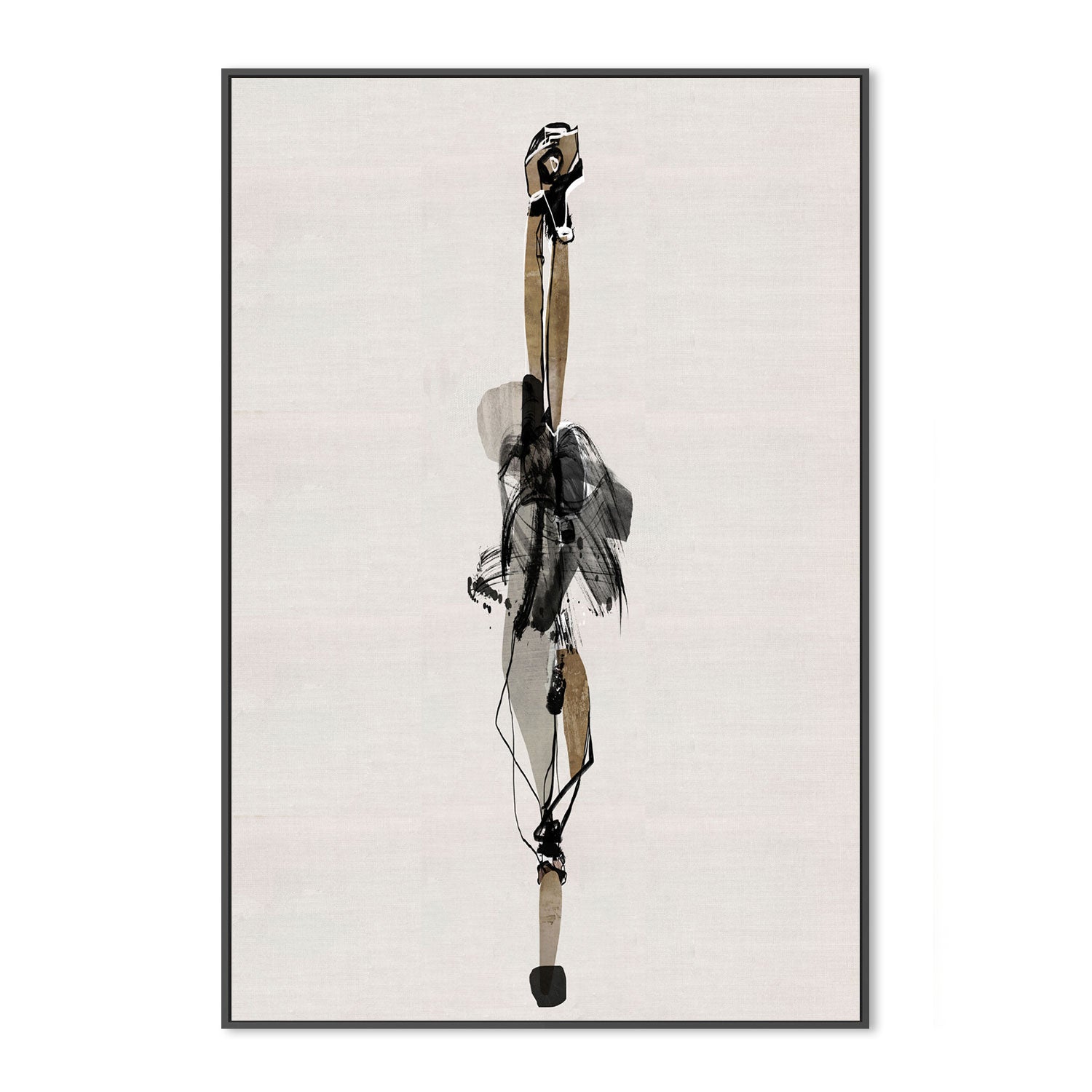 wall-art-print-canvas-poster-framed-Whatever , By Roberto Moro Art-GIOIA-WALL-ART