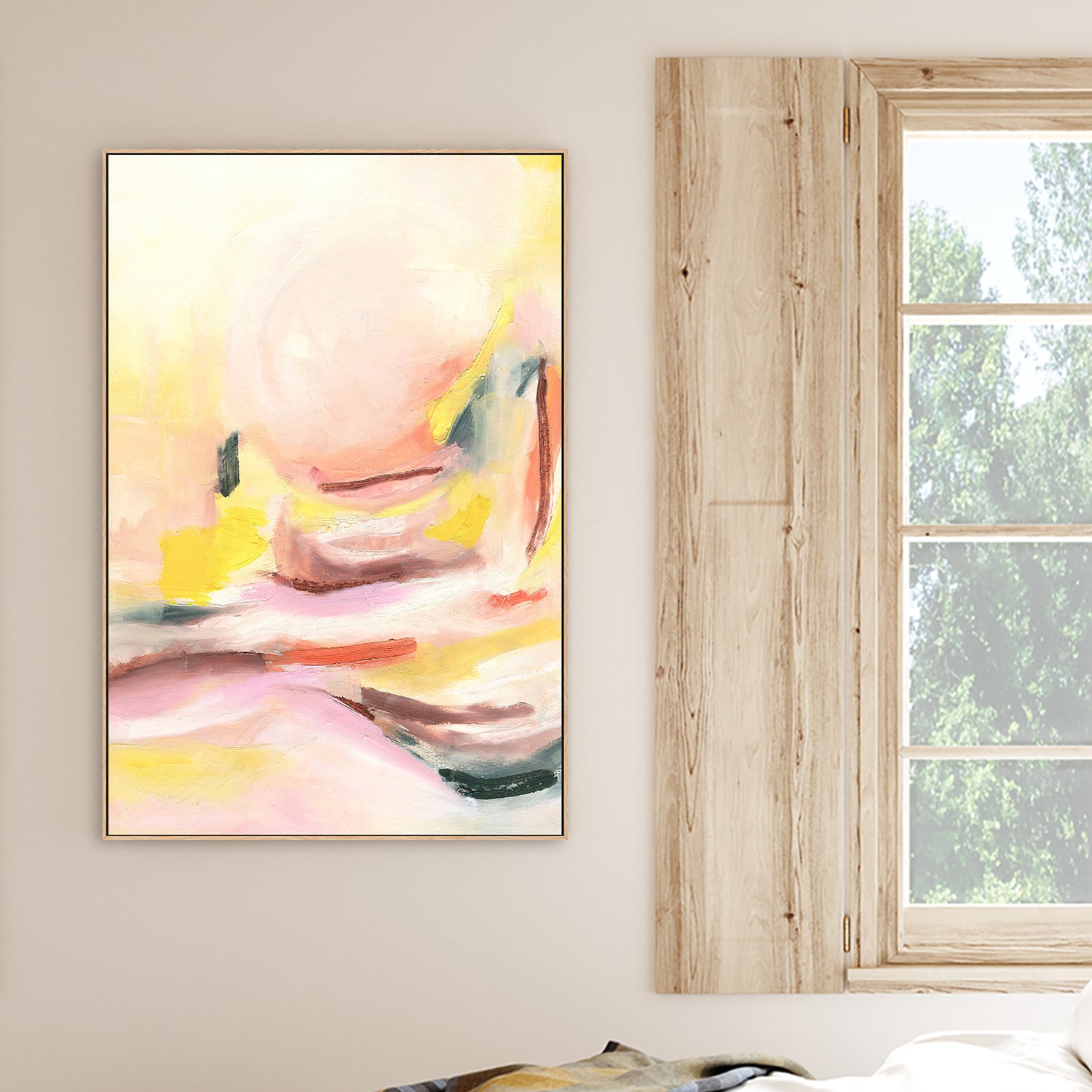 wall-art-print-canvas-poster-framed-Where Im Headed No 5-2