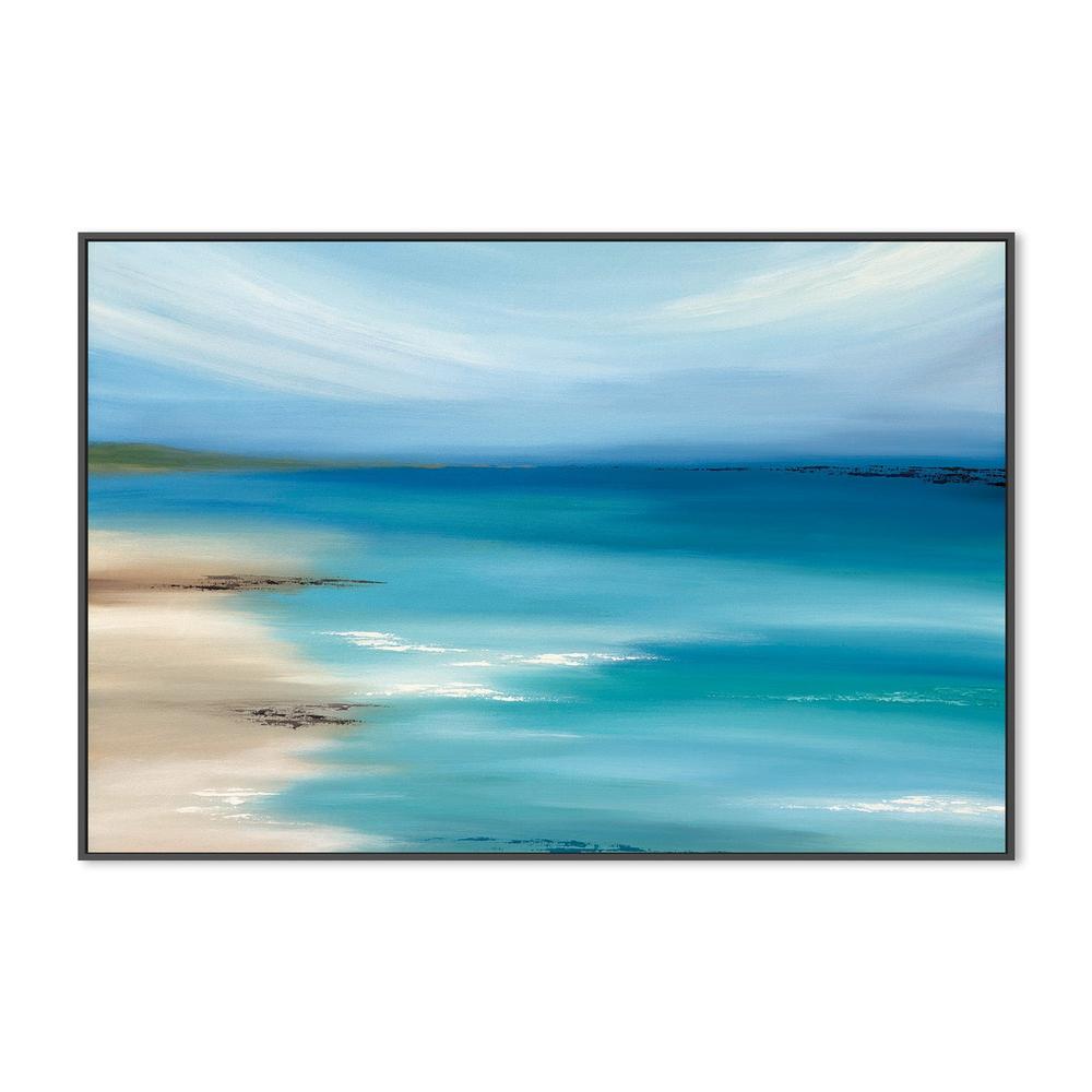 wall-art-print-canvas-poster-framed-Where Paradise Begins-3