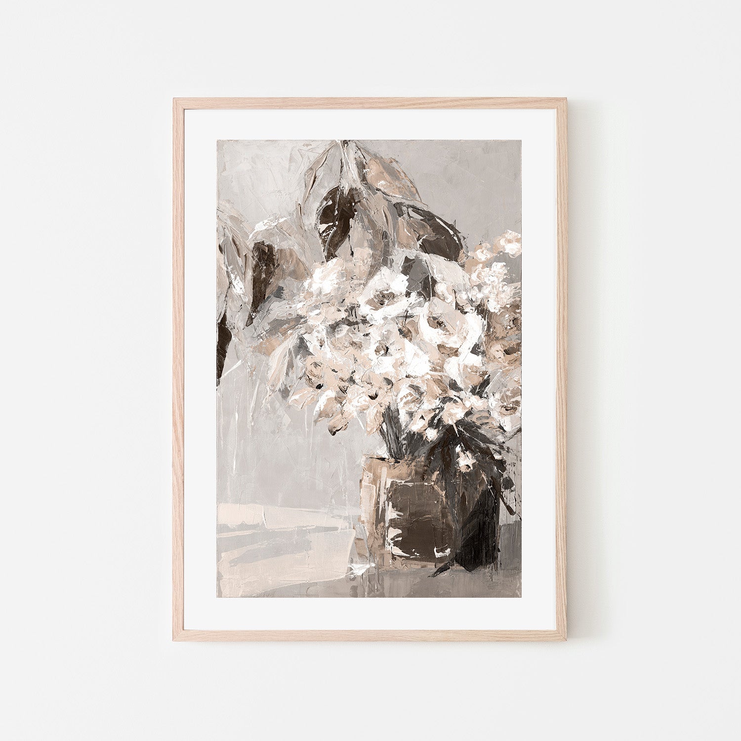 wall-art-print-canvas-poster-framed-Whirl Of Blossoms-6