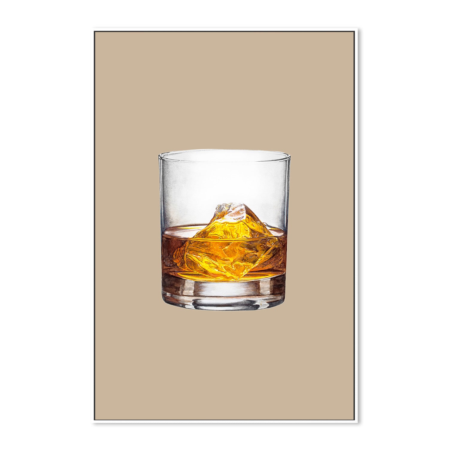 wall-art-print-canvas-poster-framed-Whiskey-5