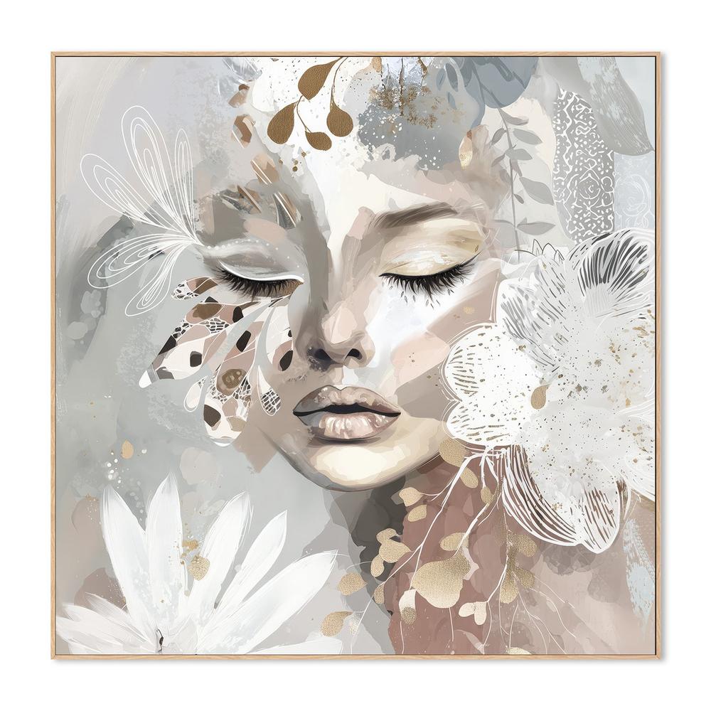 wall-art-print-canvas-poster-framed-Whisper Wing, Style B-4
