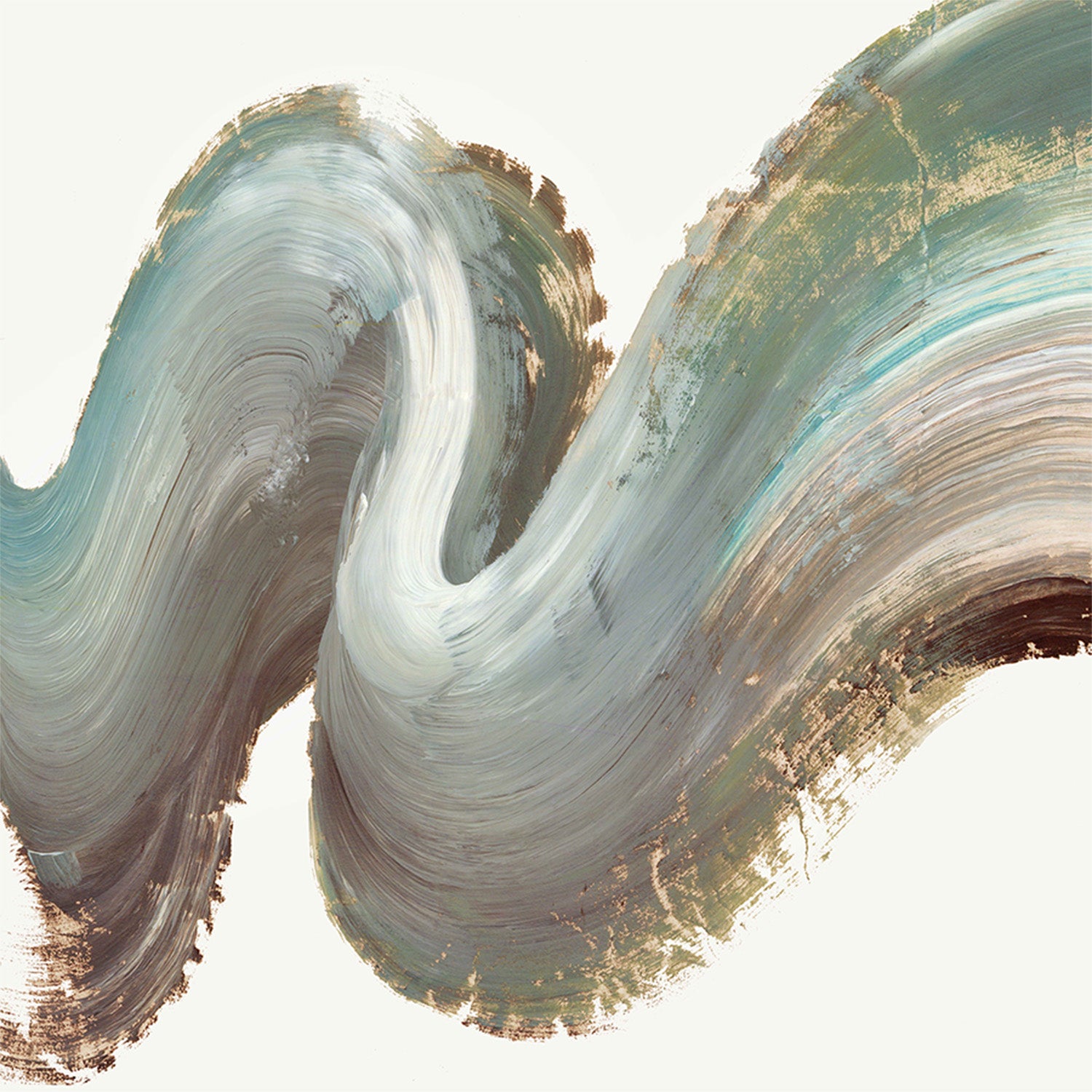 wall-art-print-canvas-poster-framed-Whispered Arcs, Style A-1