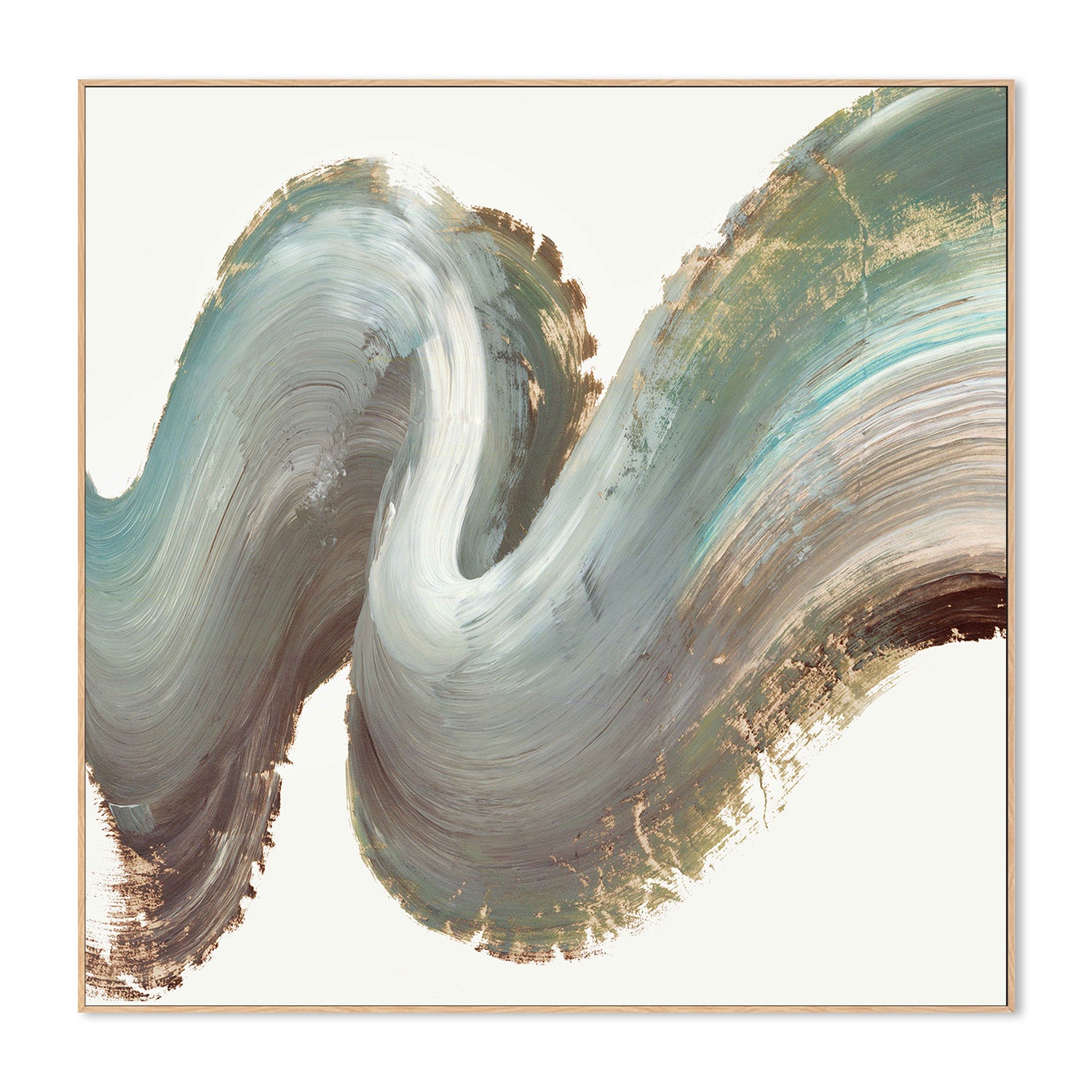 wall-art-print-canvas-poster-framed-Whispered Arcs, Style A-4