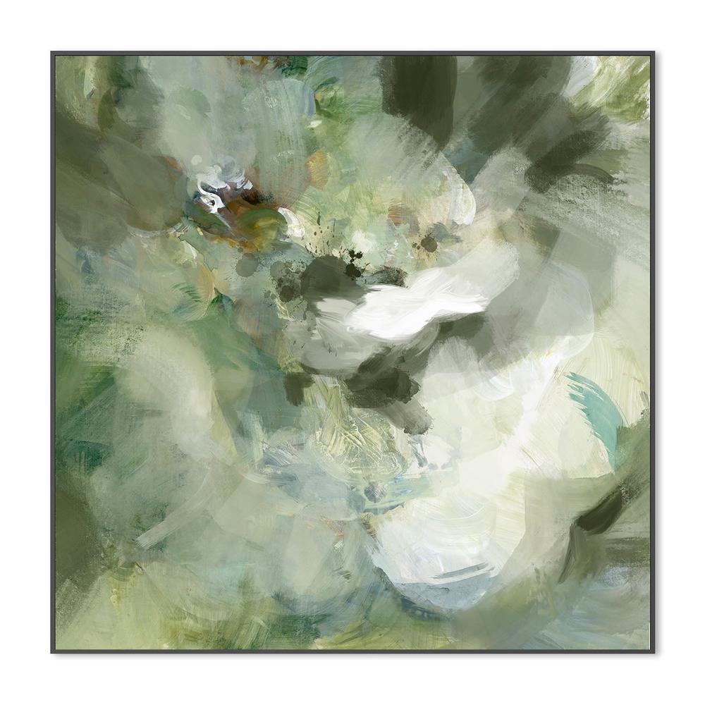 wall-art-print-canvas-poster-framed-Whispering Greens-3