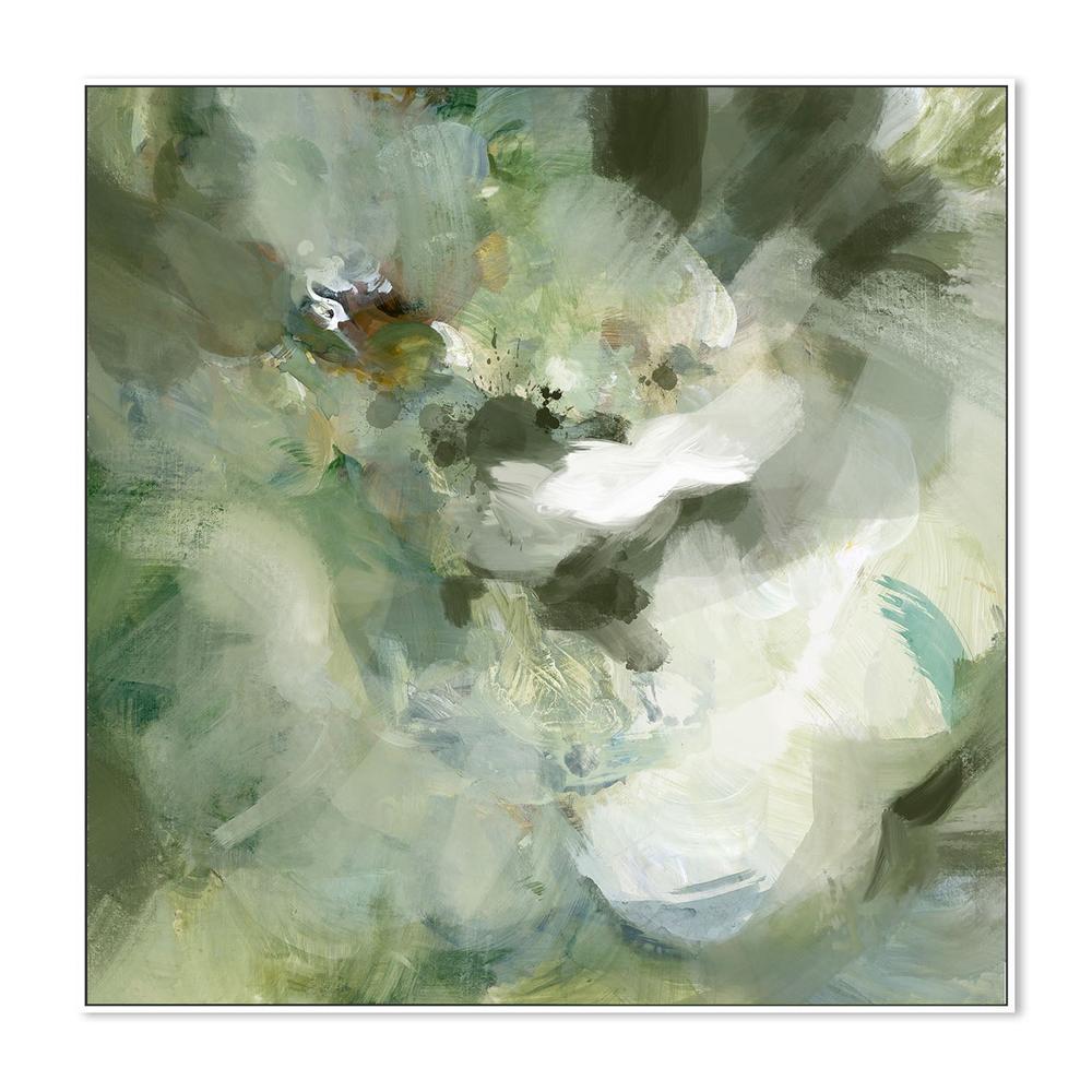 wall-art-print-canvas-poster-framed-Whispering Greens-5