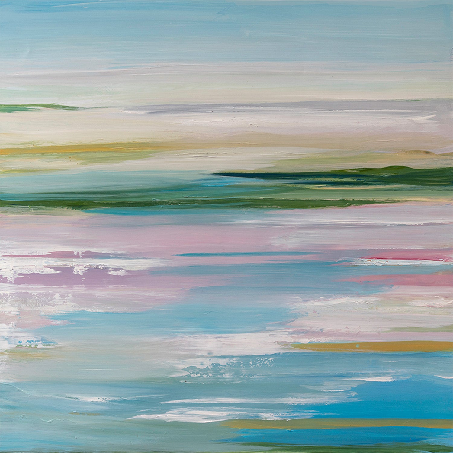 wall-art-print-canvas-poster-framed-Whispering Grove-1