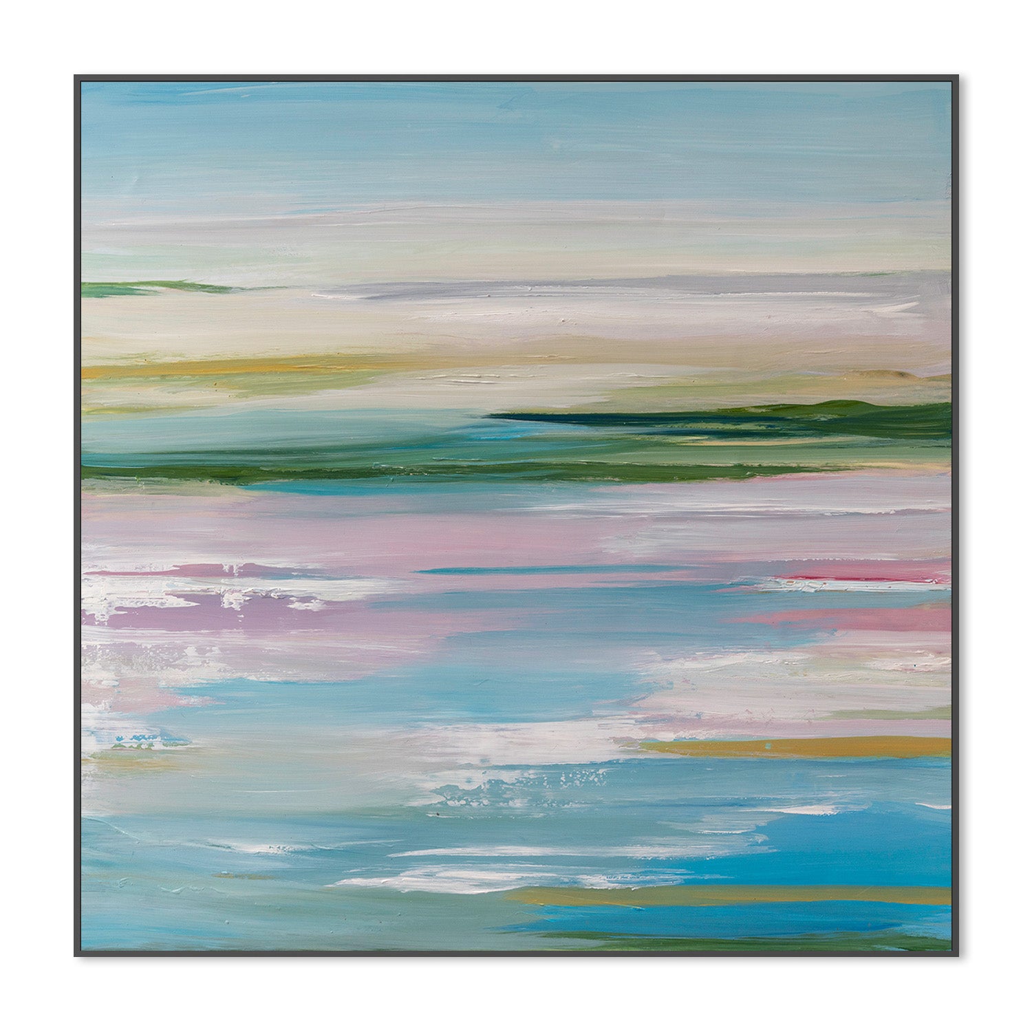 wall-art-print-canvas-poster-framed-Whispering Grove-3