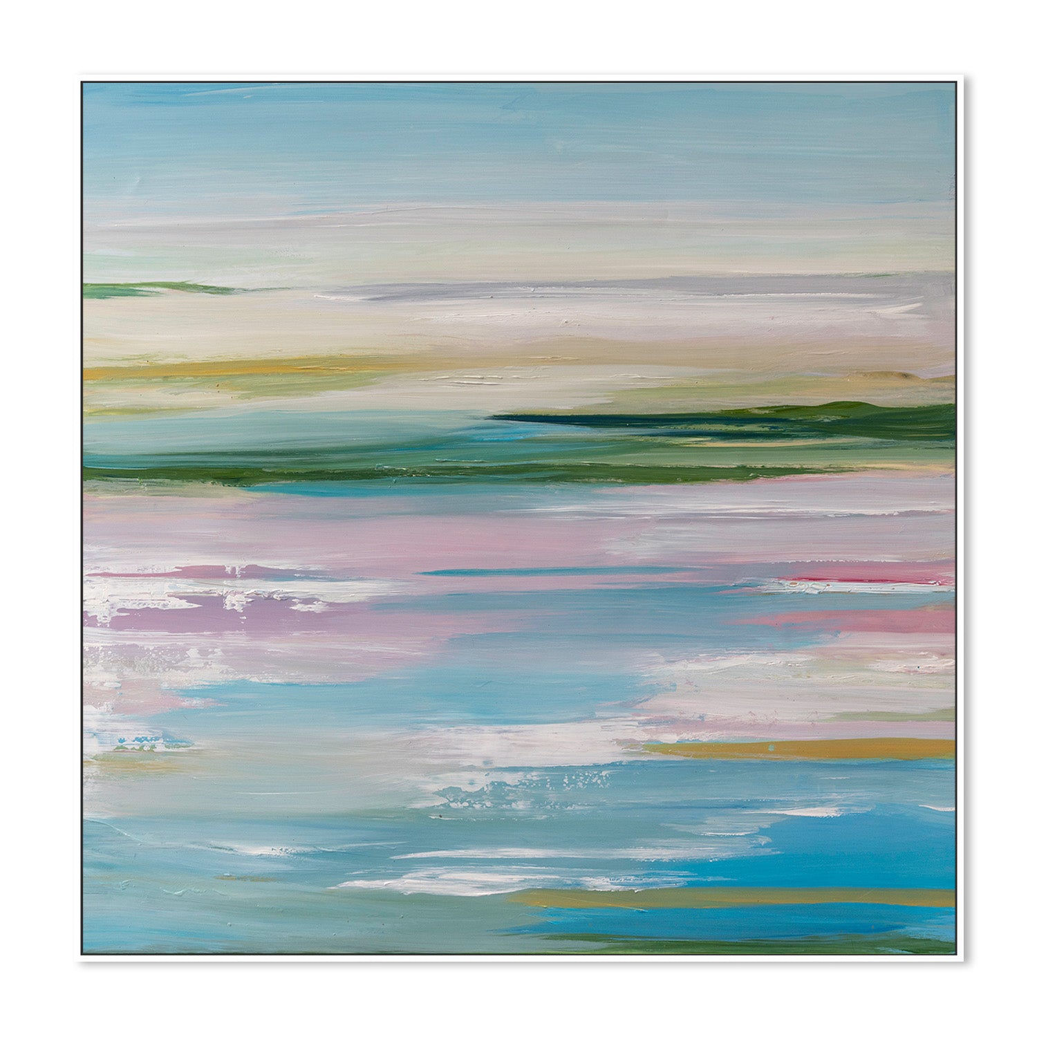 wall-art-print-canvas-poster-framed-Whispering Grove-5