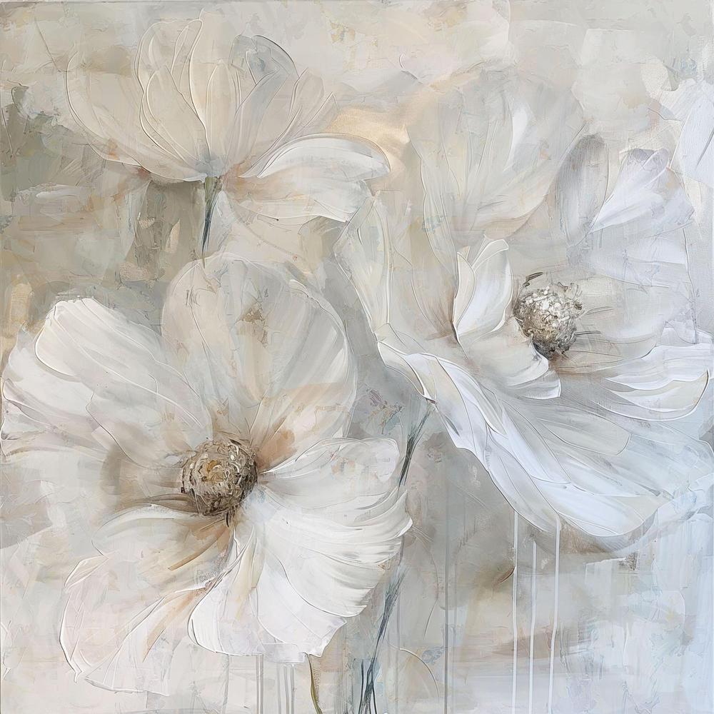 wall-art-print-canvas-poster-framed-Whispers of Spring, Style B-1