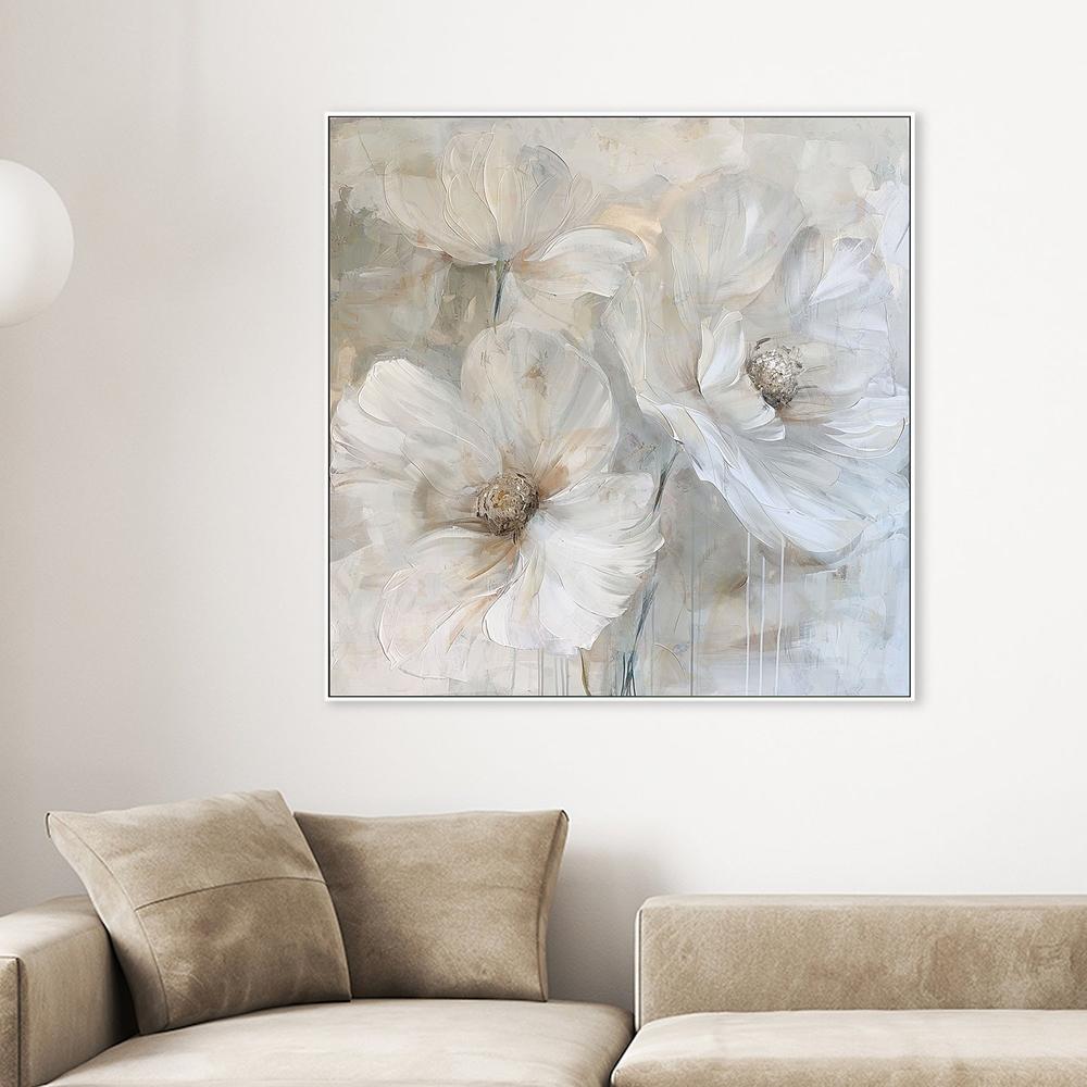 wall-art-print-canvas-poster-framed-Whispers of Spring, Style B-2
