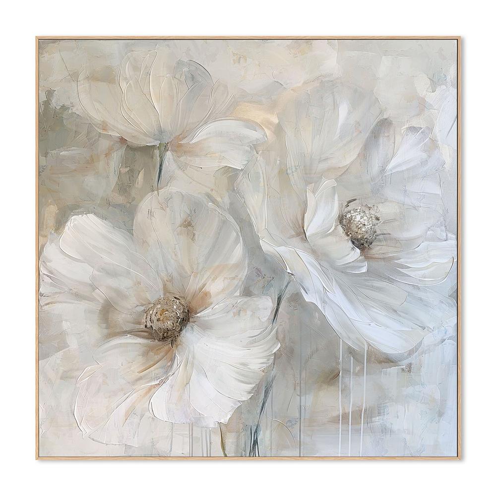 wall-art-print-canvas-poster-framed-Whispers of Spring, Style B-4